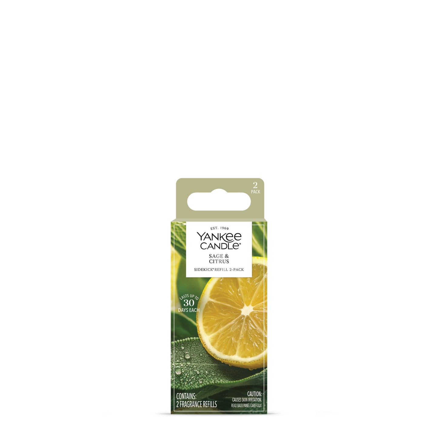Sage & Citrus Wave 10-0751
