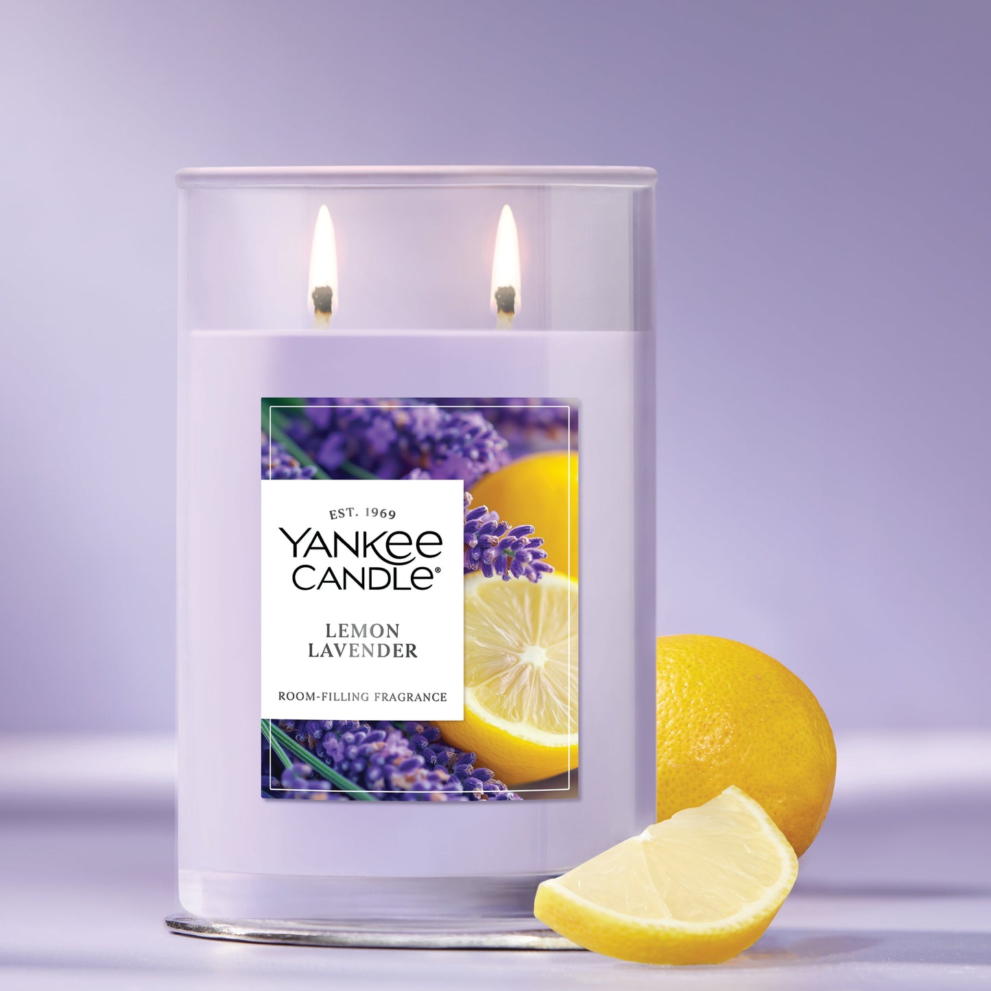 Lemon Lavender