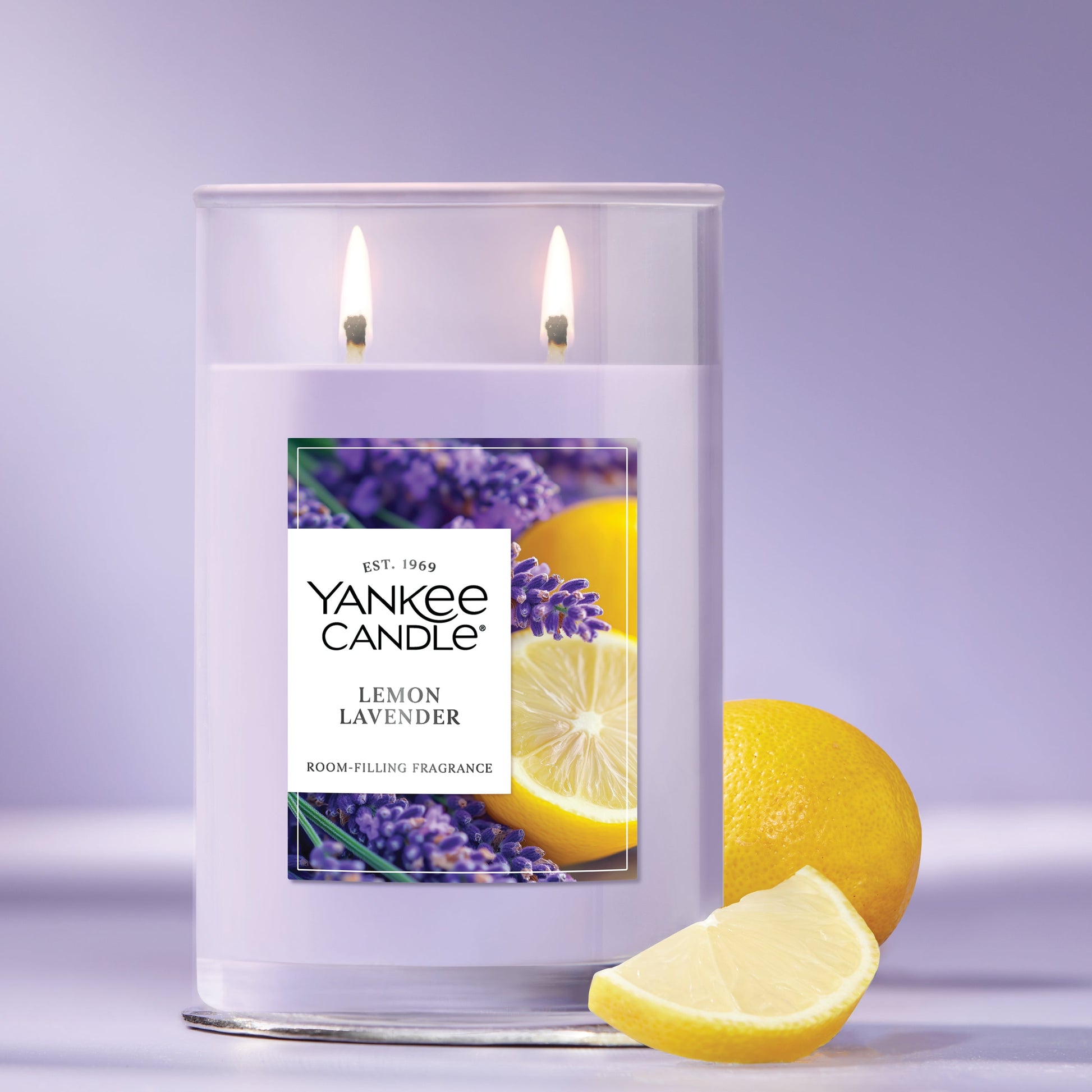 Lemon Lavender