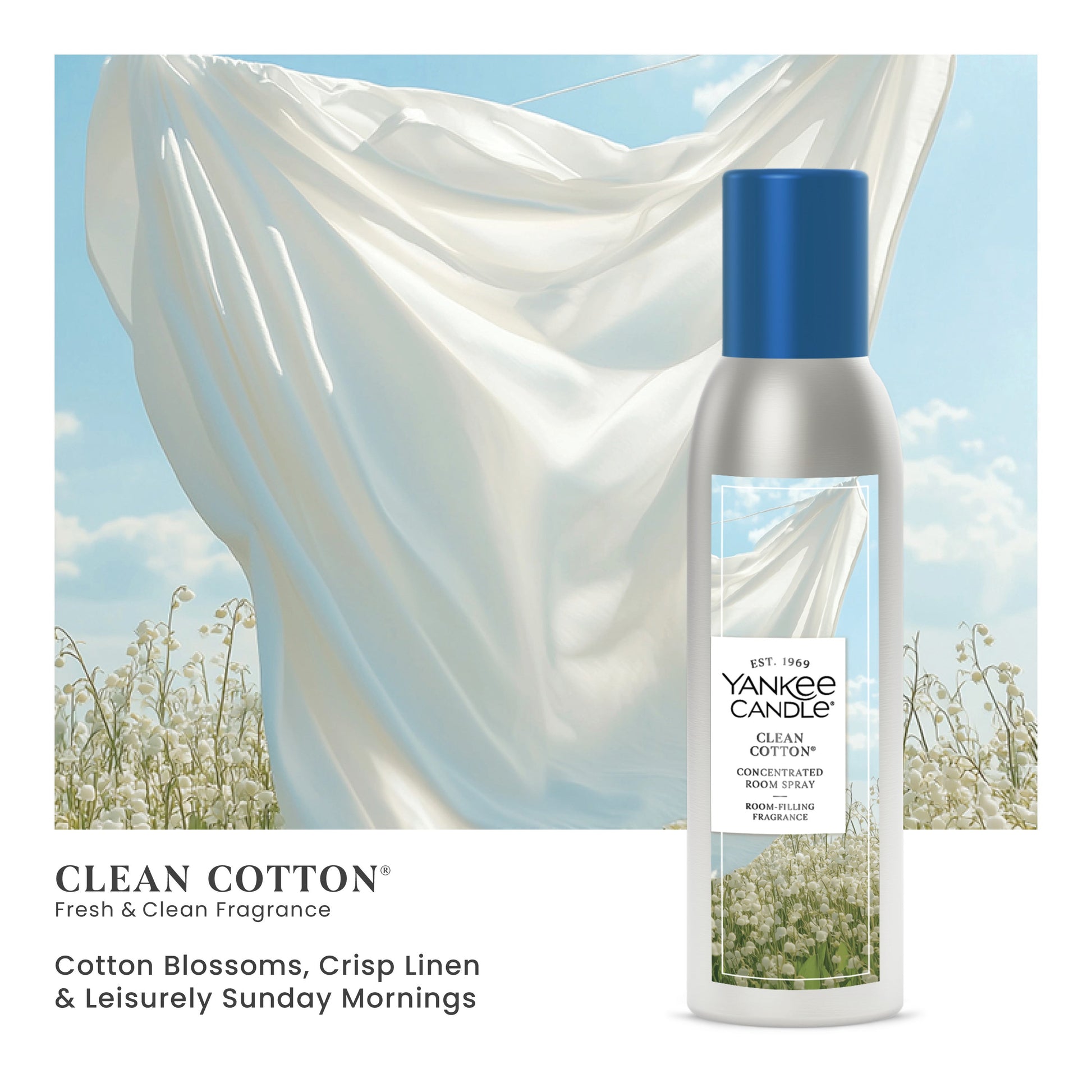 Clean Cotton®