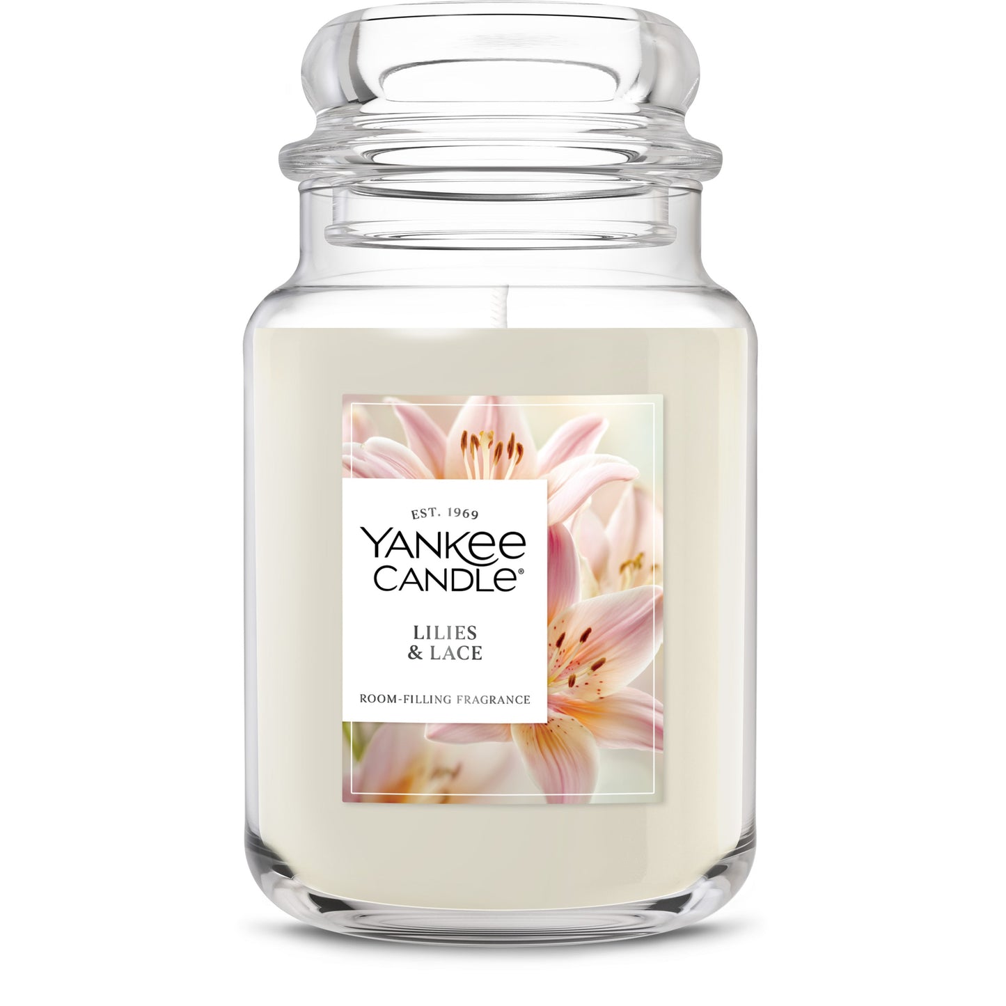 Lilies & Lace Blend 10-0790