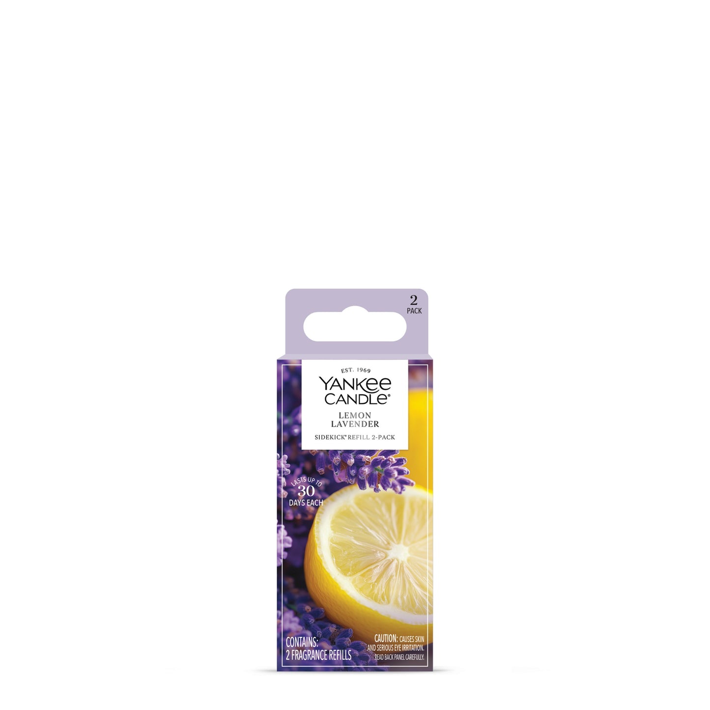 Lemon Lavender Wave 10-0011