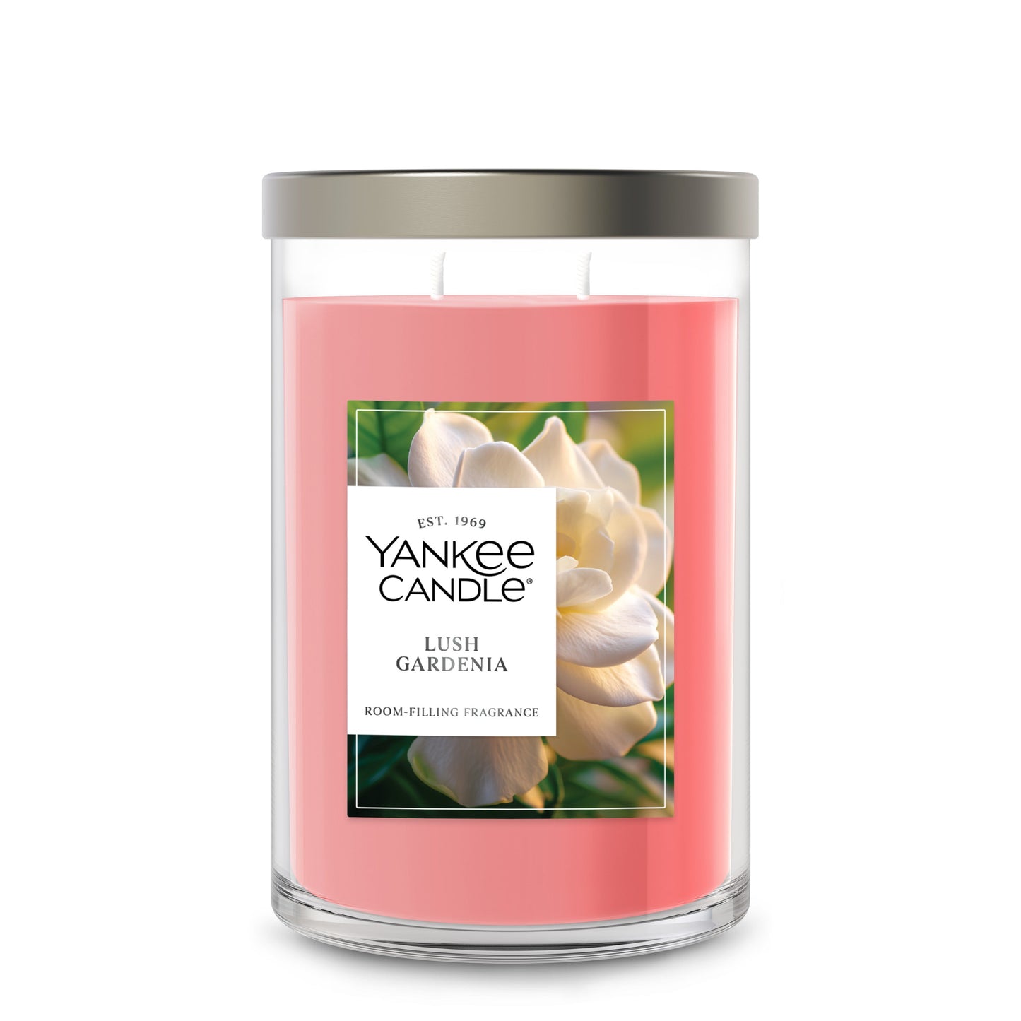 Lush Gardenia Drop 10-0695