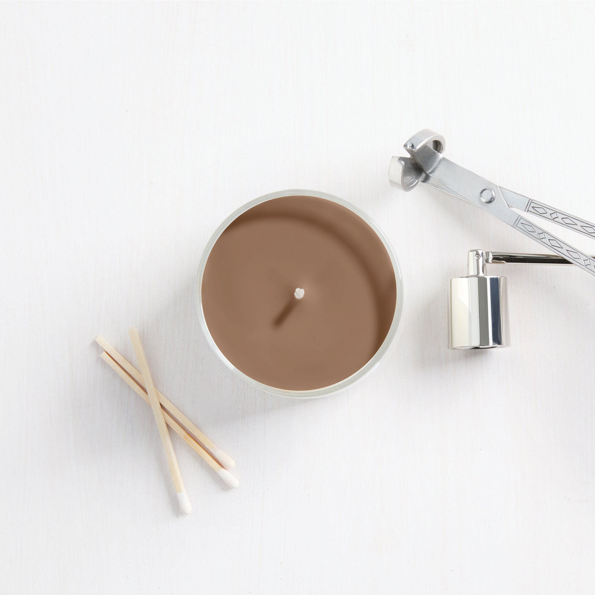 Amber & Sandalwood