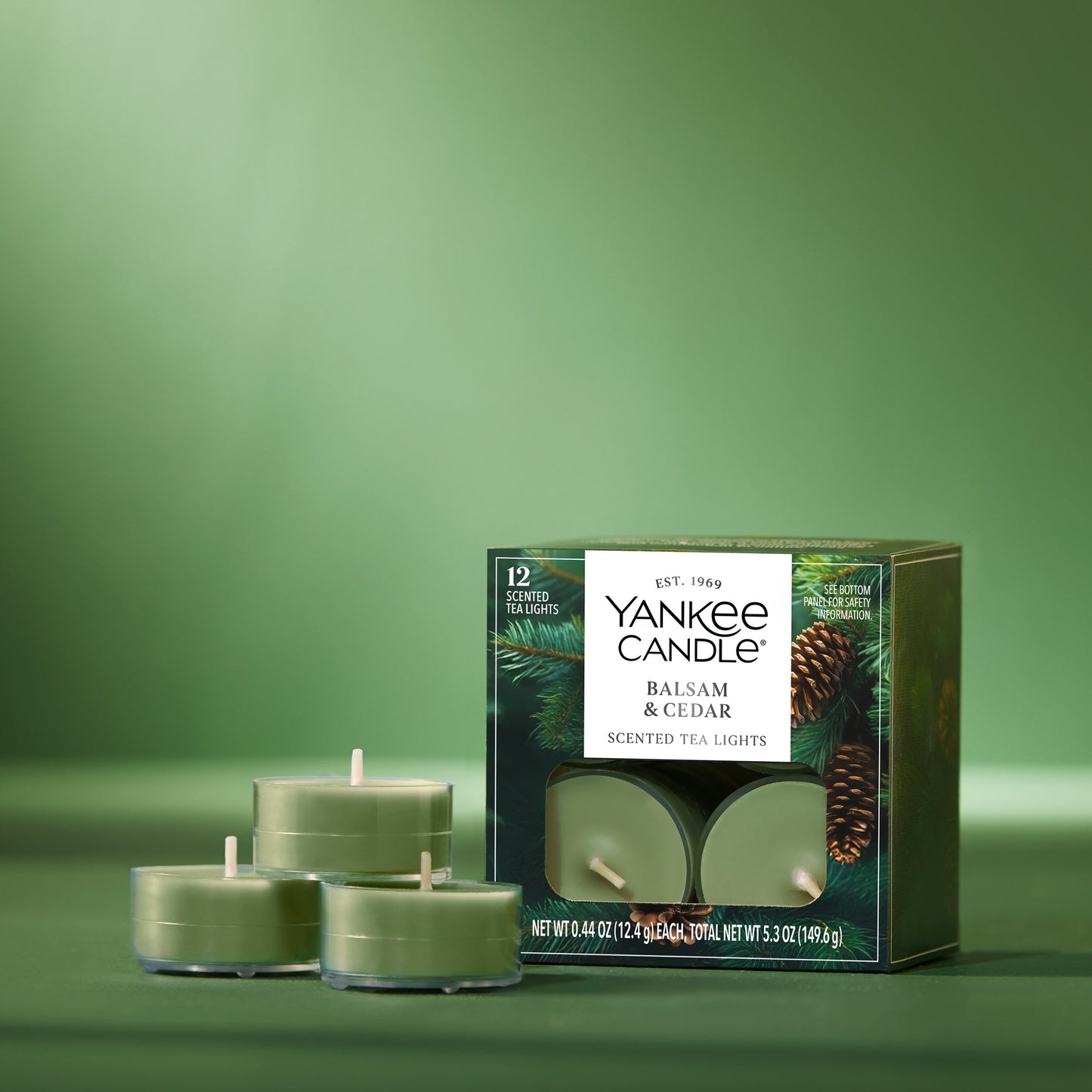 Balsam & Cedar