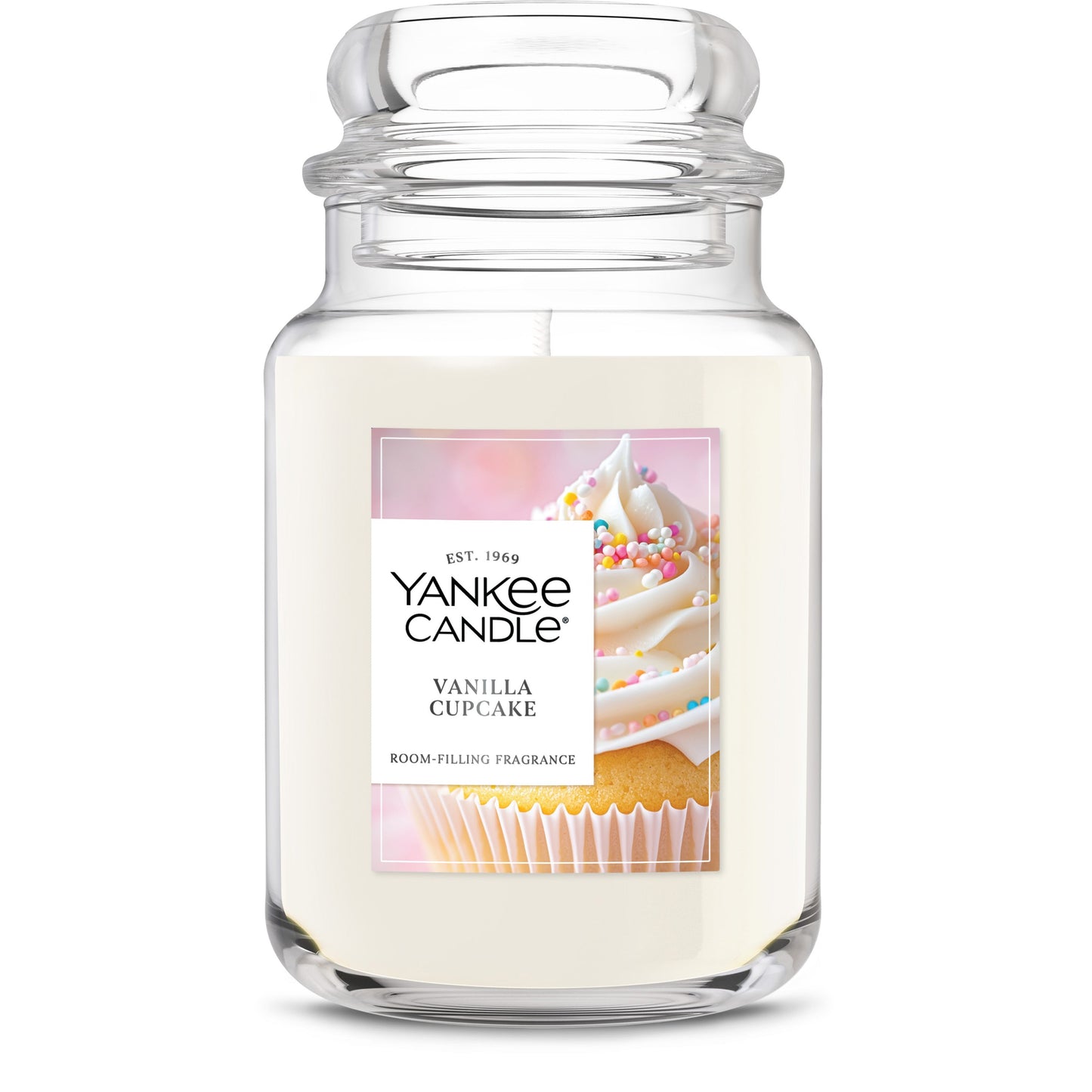 Vanilla Cupcake Shift 10-0549