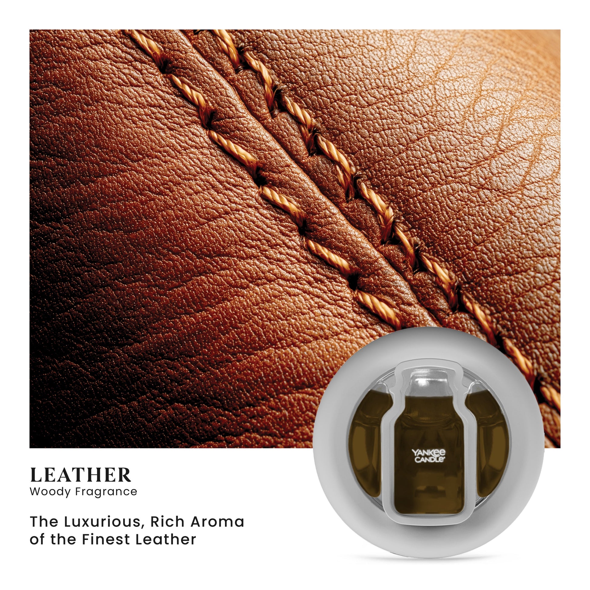Leather