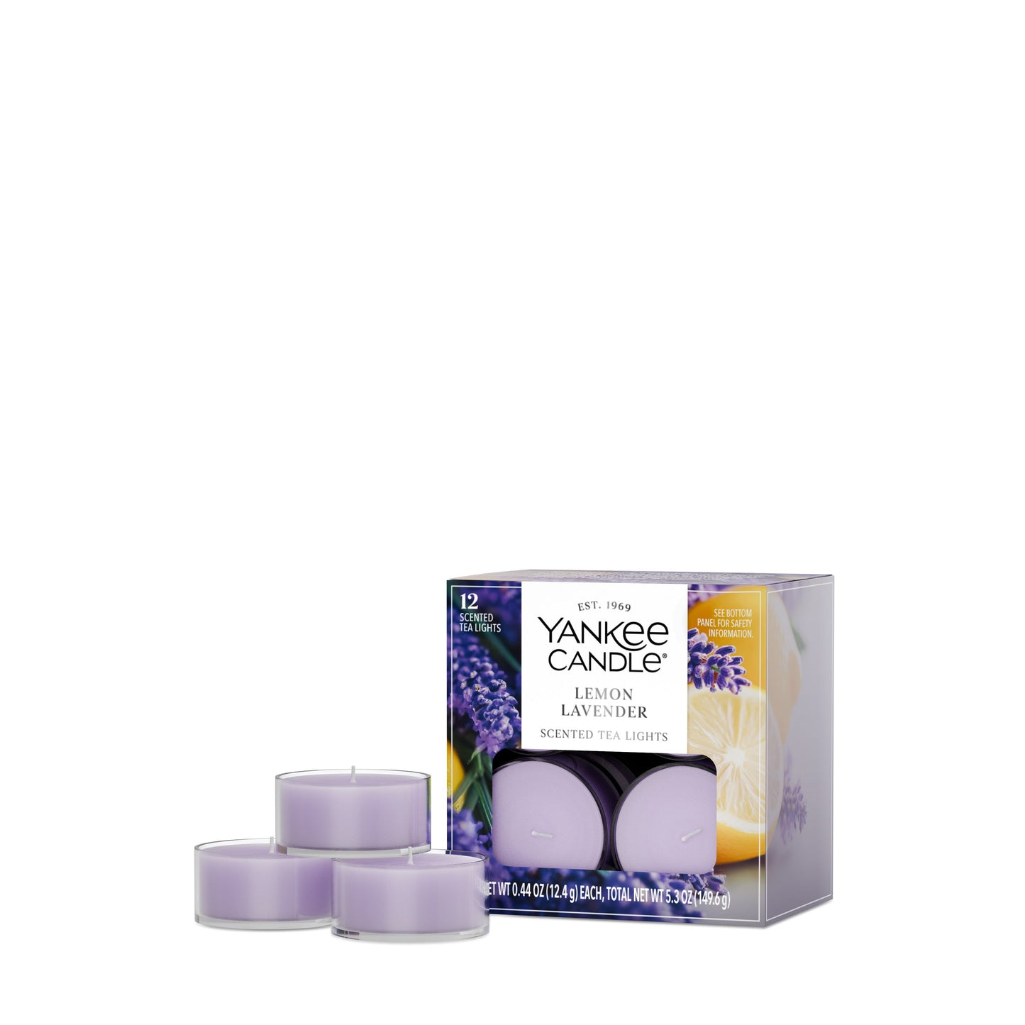 Lemon Lavender Wave 10-0011