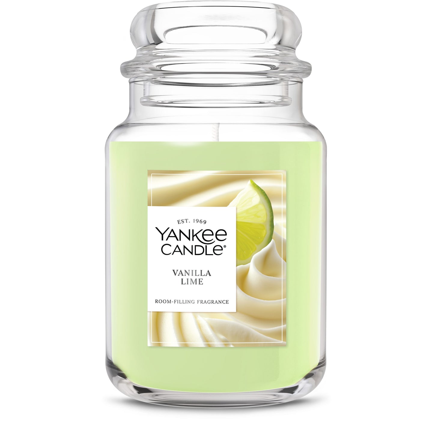 Vanilla Lime Blend 10-0880
