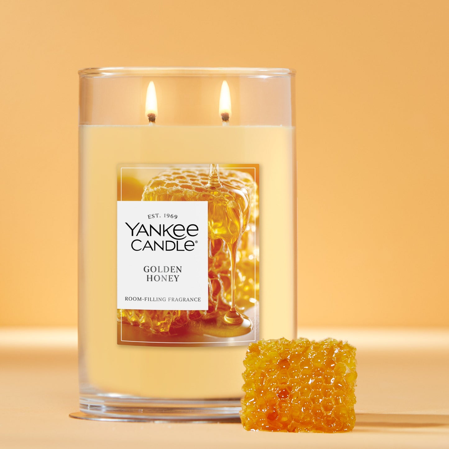 Golden Honey