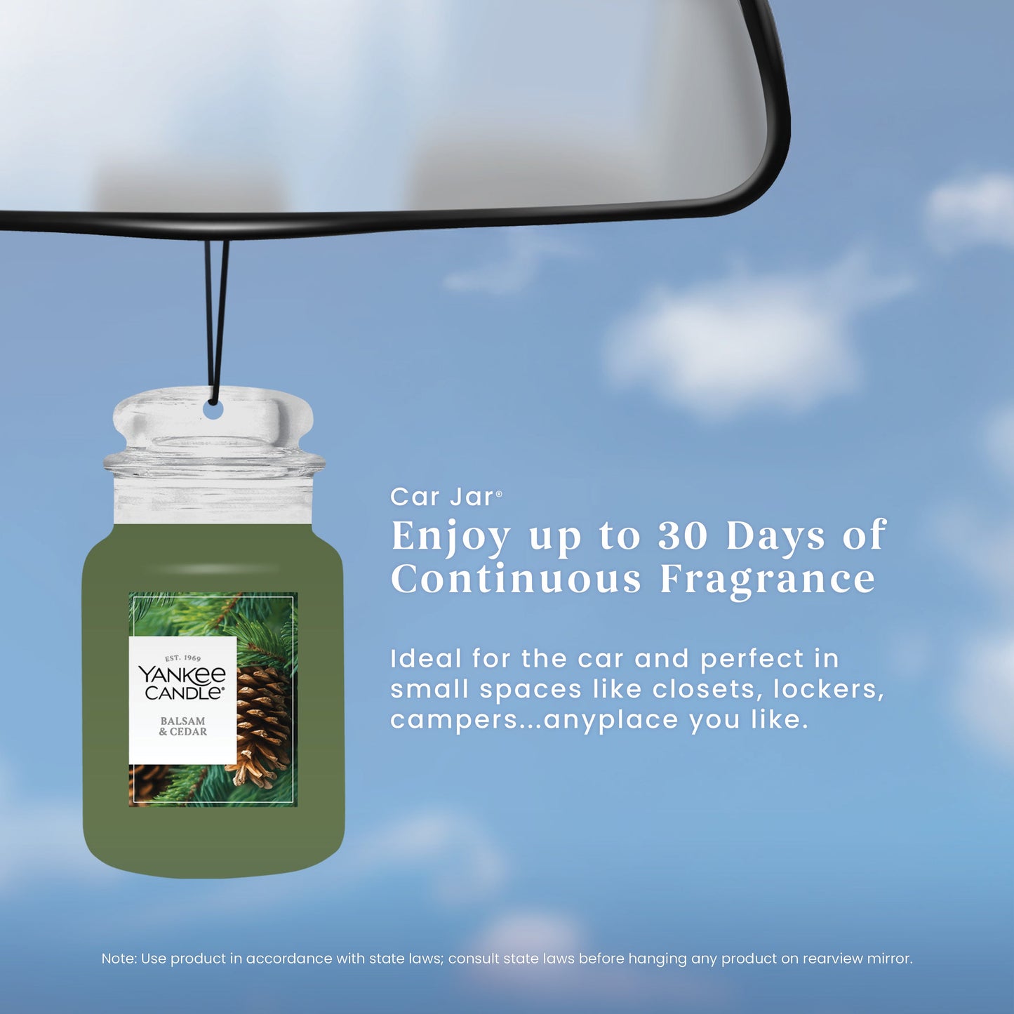 Balsam & Cedar