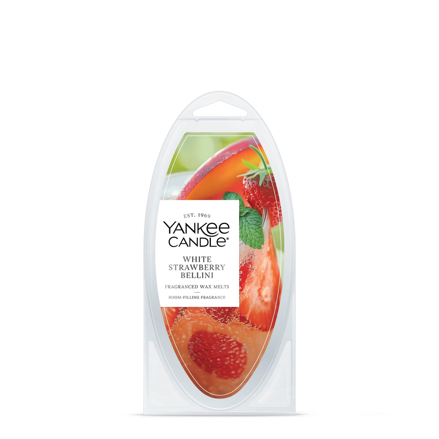 White Strawberry Bellini Select 10-0444