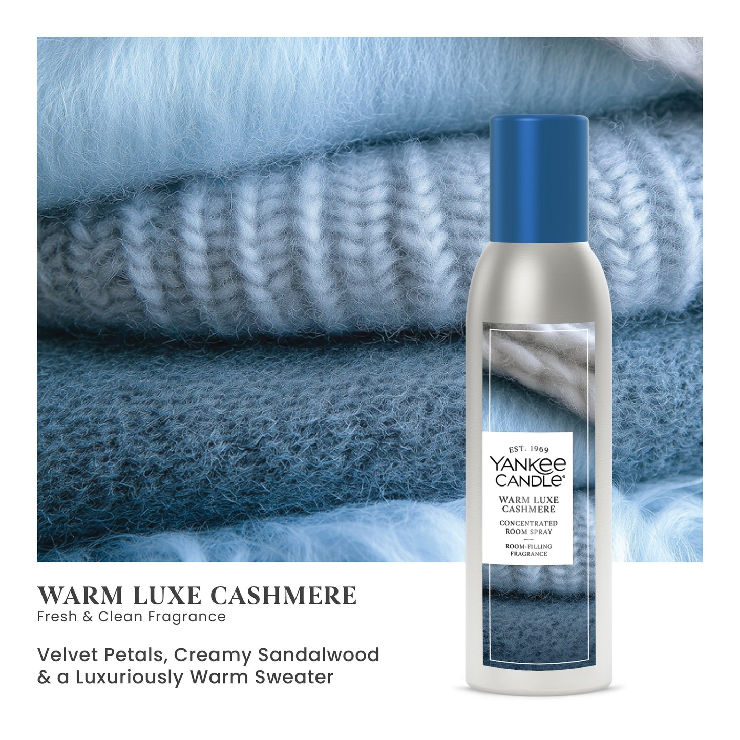 Warm Luxe Cashmere