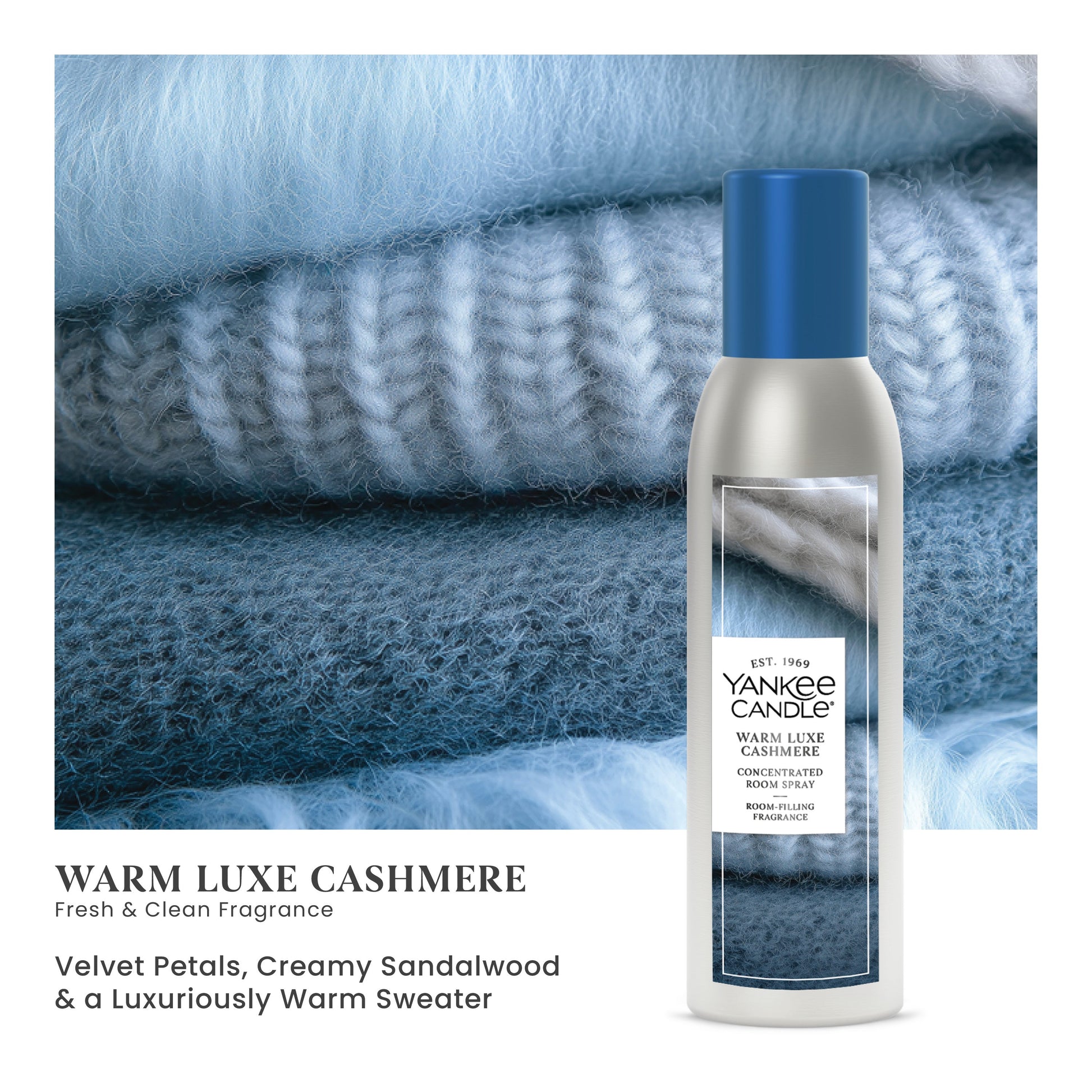 Warm Luxe Cashmere