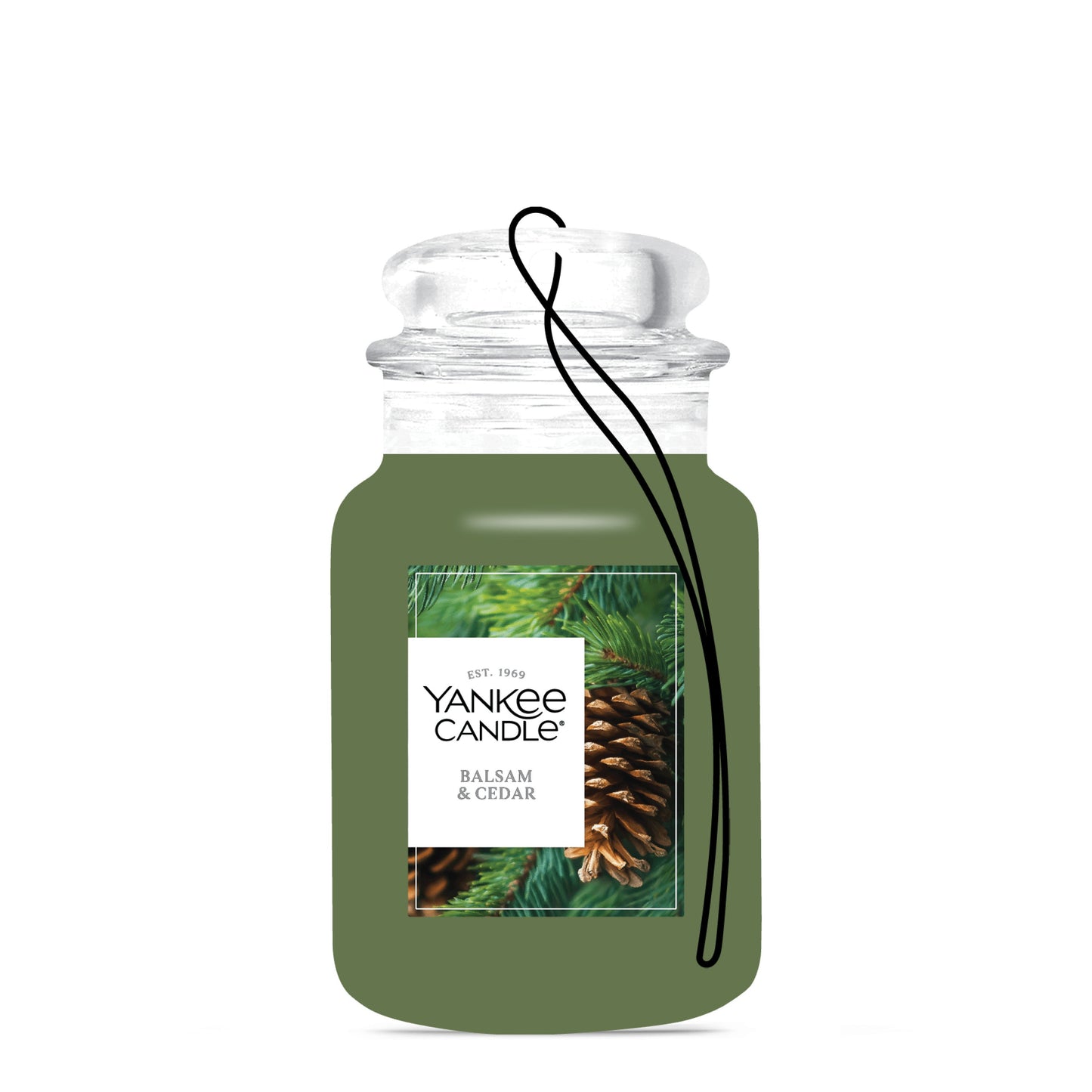 Balsam & Cedar Santa Drop 10-0105