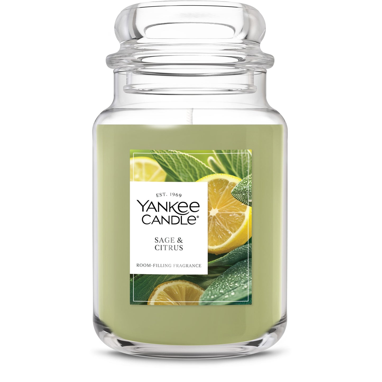 Sage & Citrus Drop 10-0665