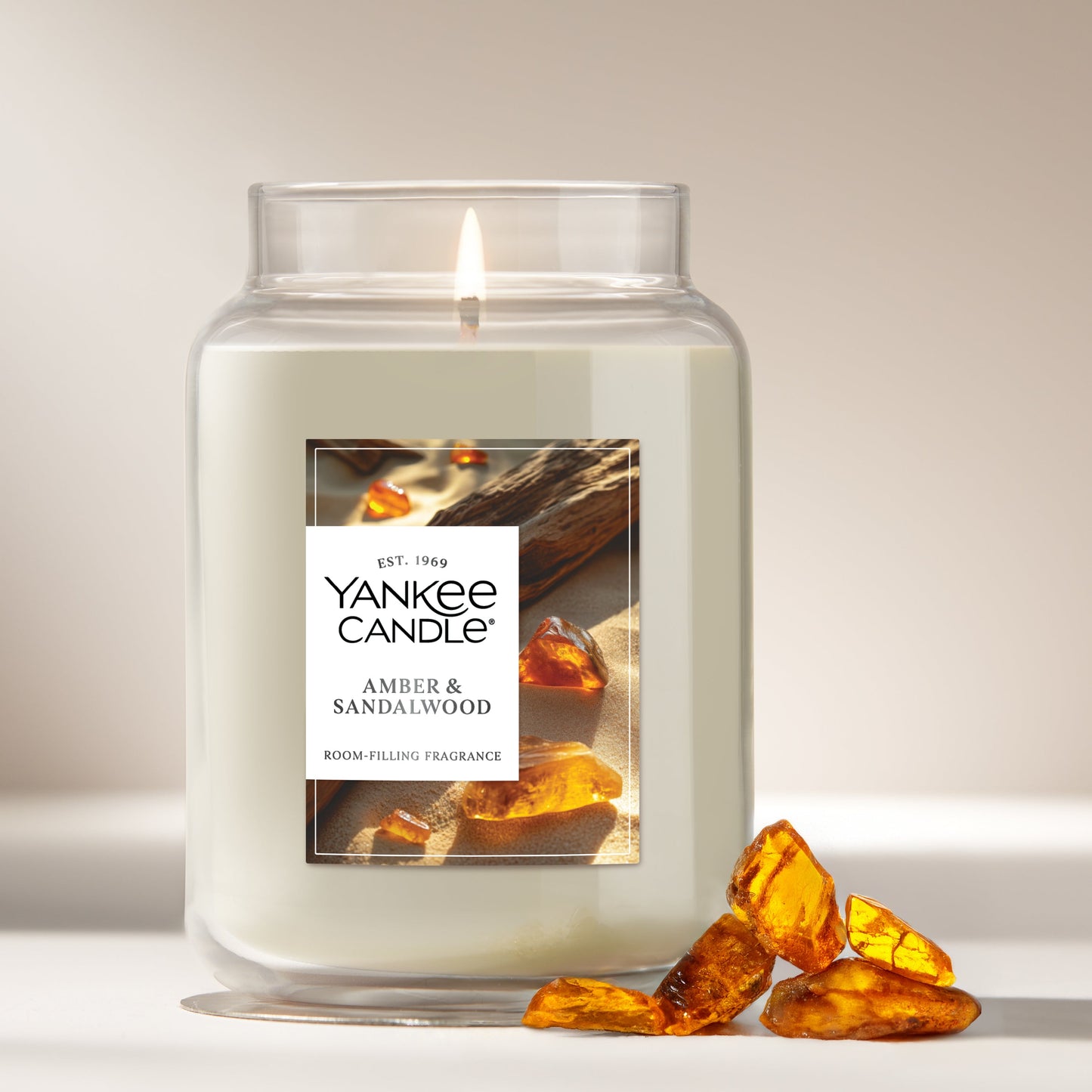 Amber & Sandalwood
