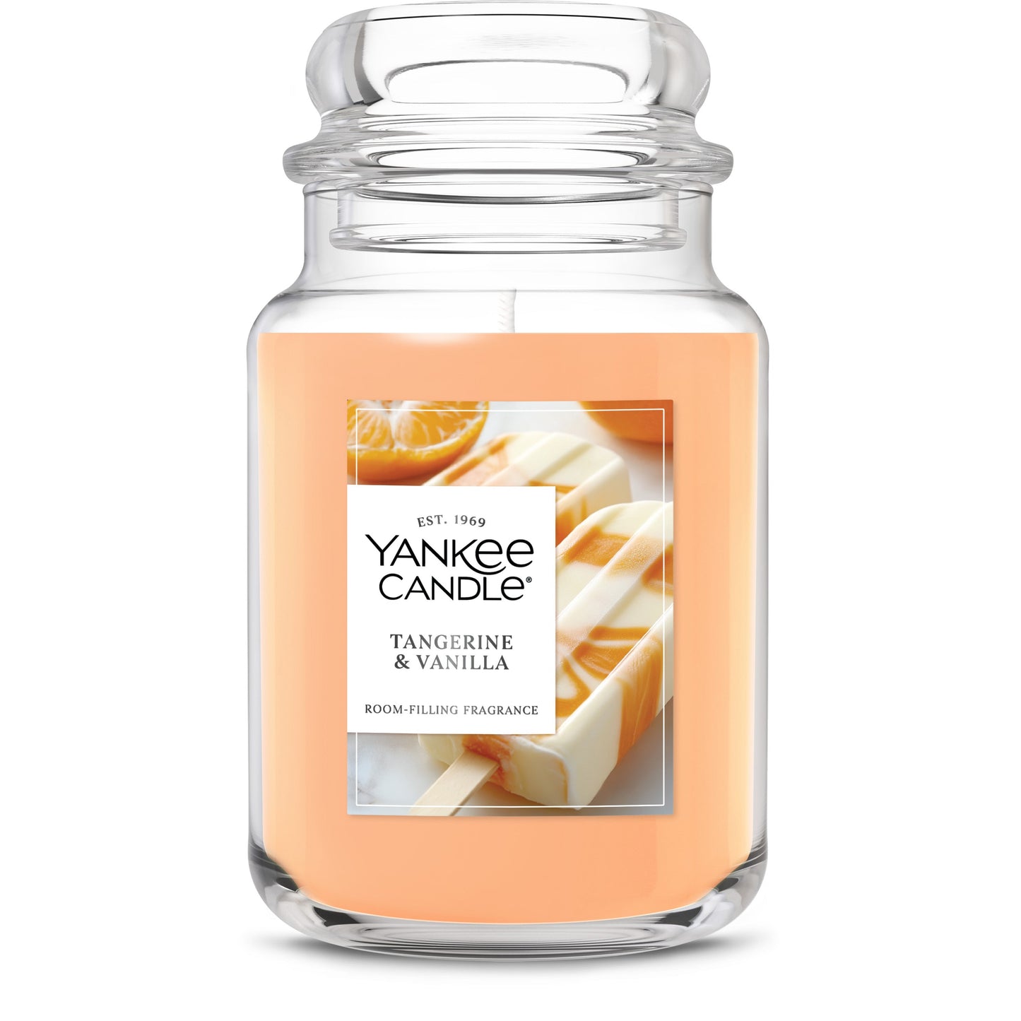 Tangerine & Vanilla Drop 10-0865