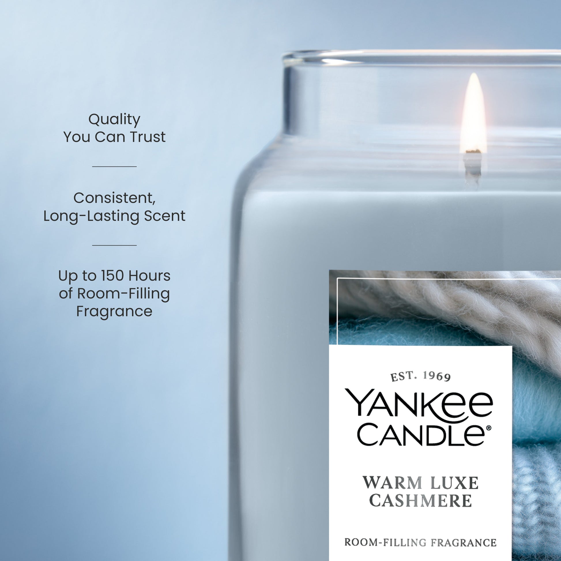 Warm Luxe Cashmere