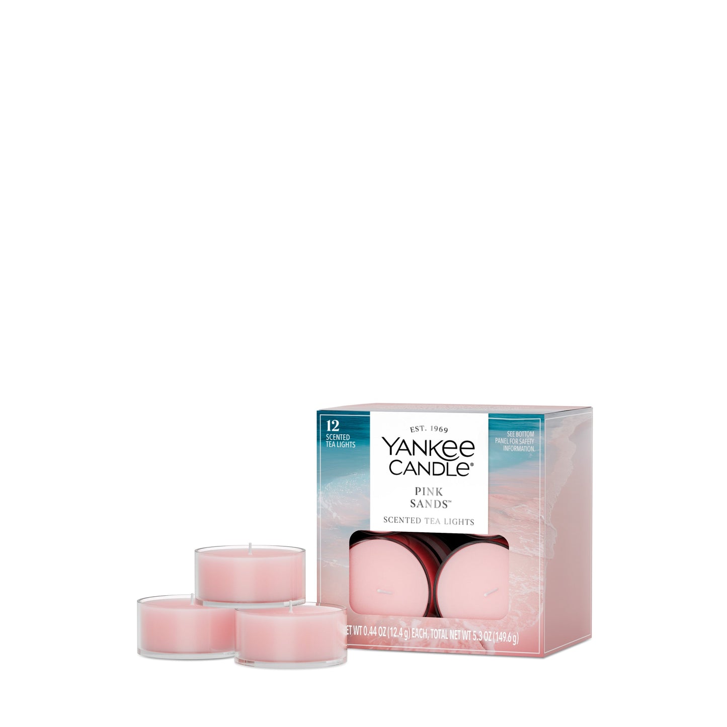 Pink Sands™ Daily 10-0038