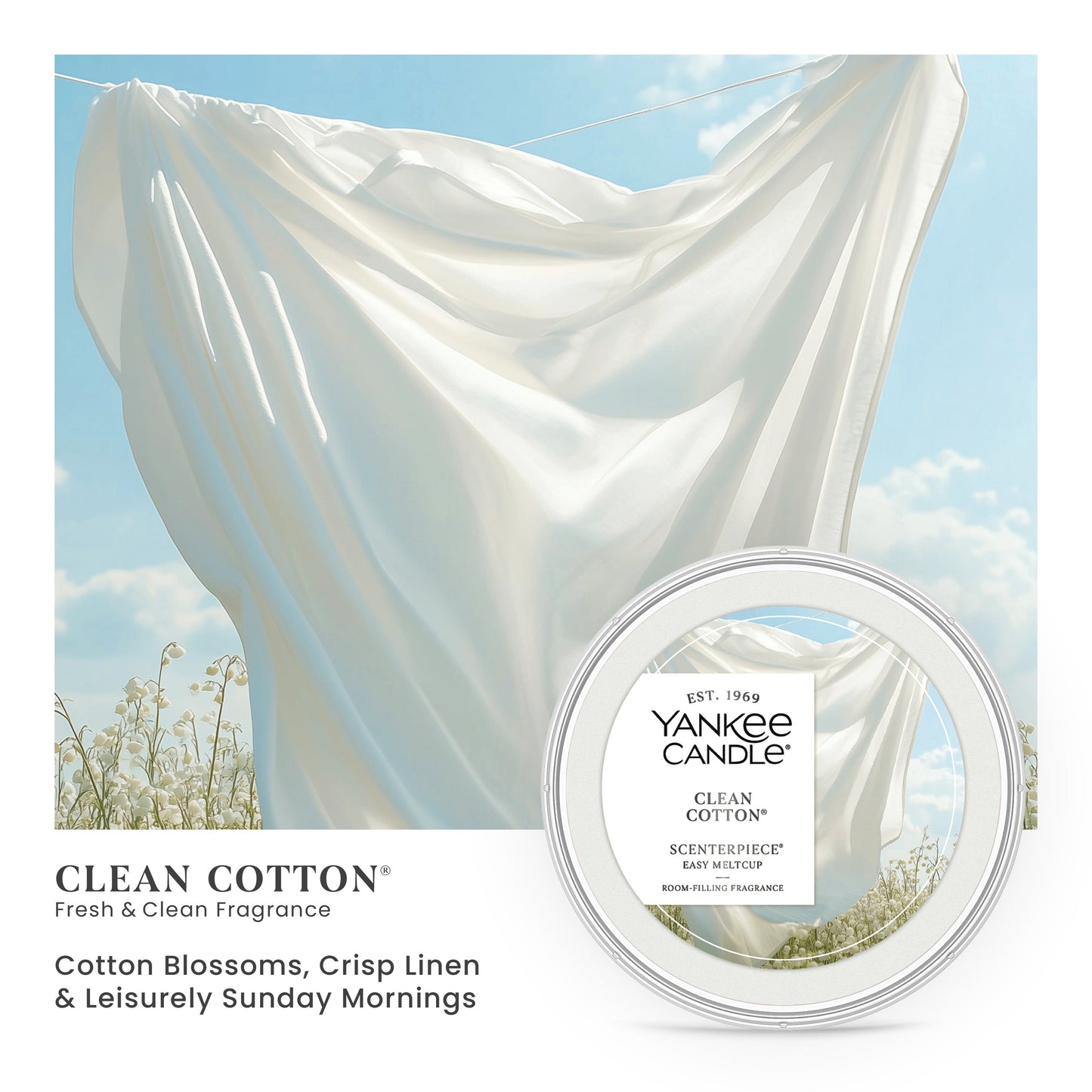 Clean Cotton®