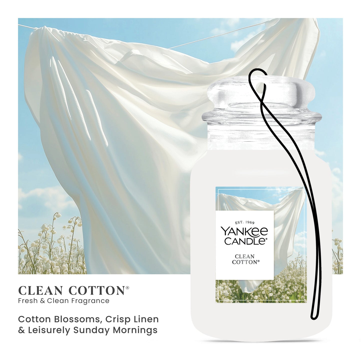 Clean Cotton®