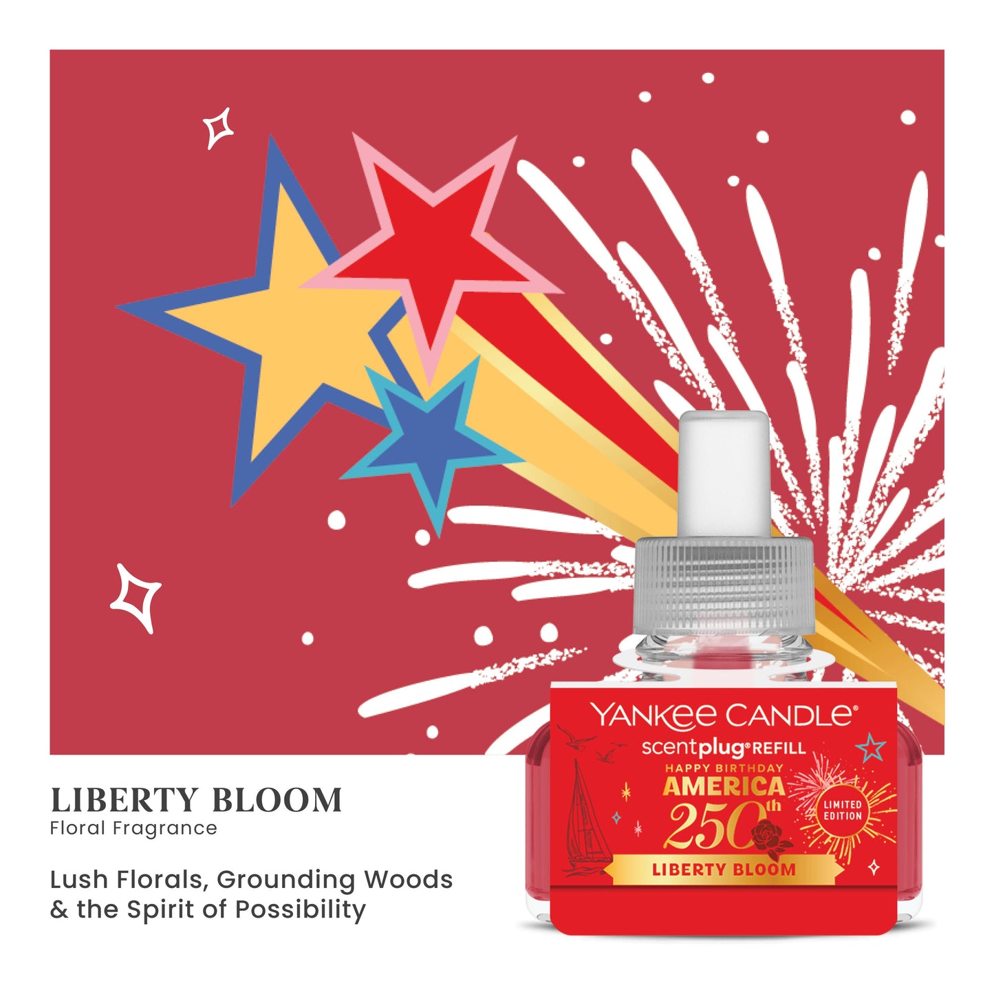 Liberty Bloom