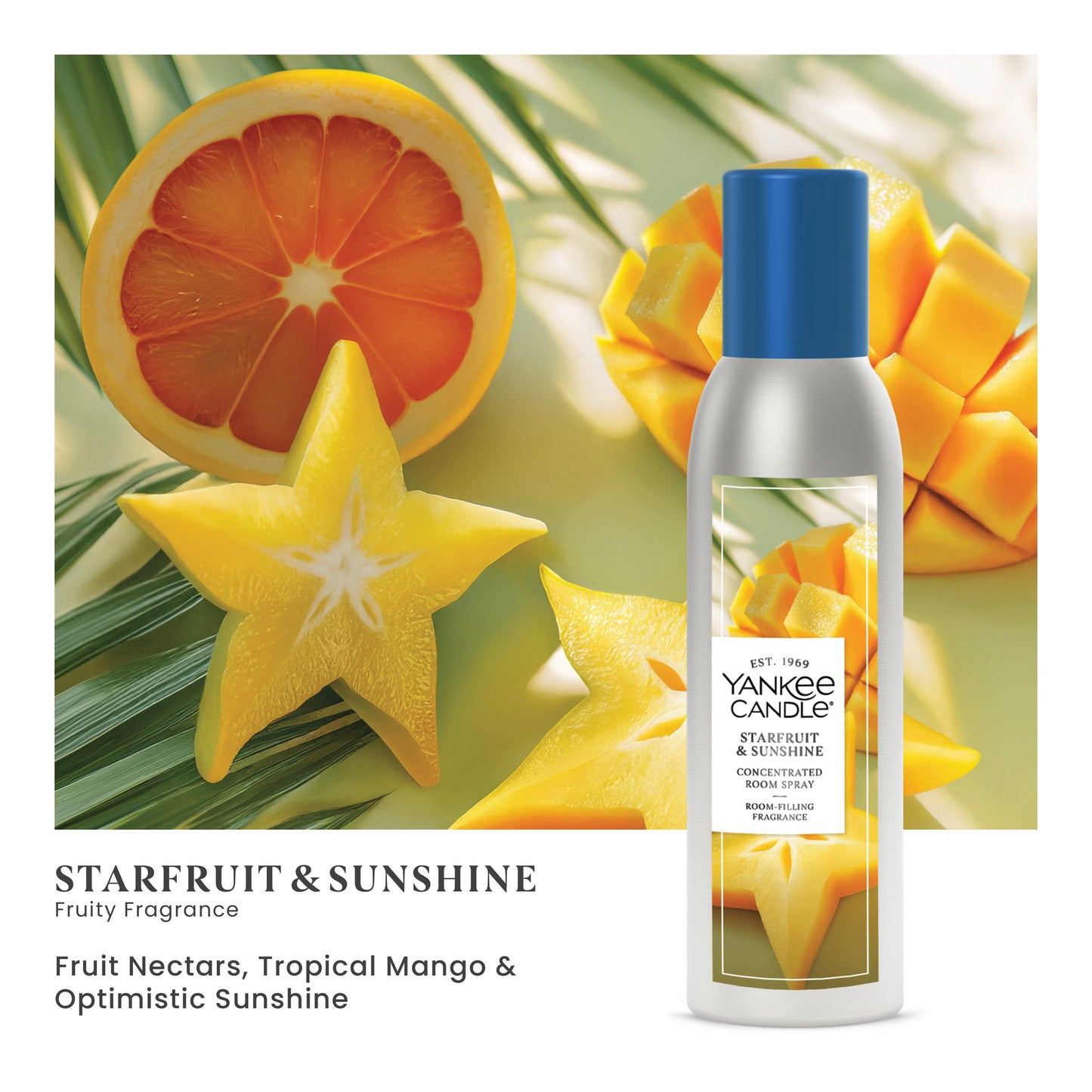 Starfruit & Sunshine