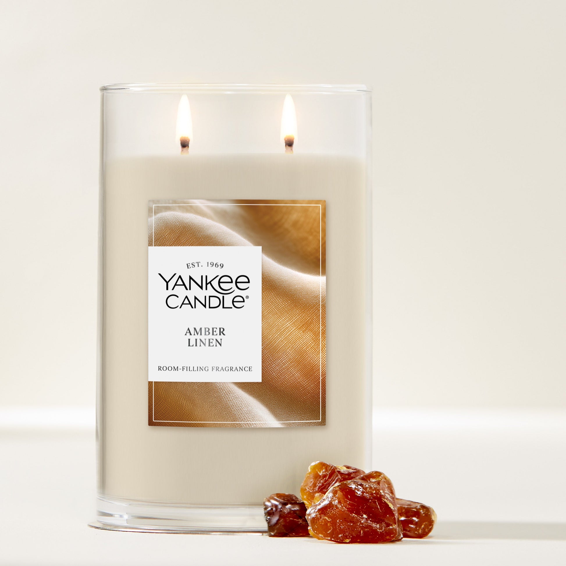 Amber Linen