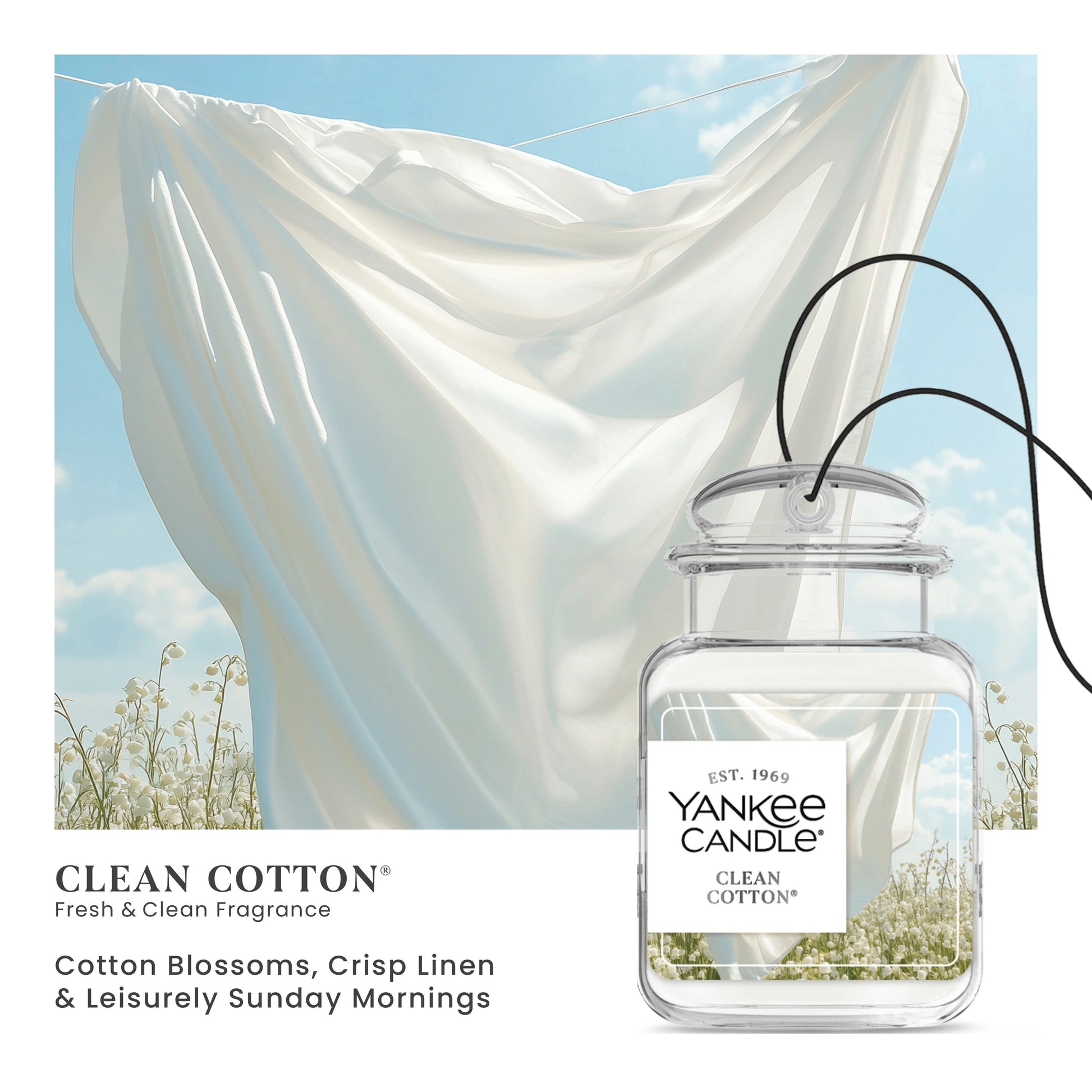 Clean Cotton®