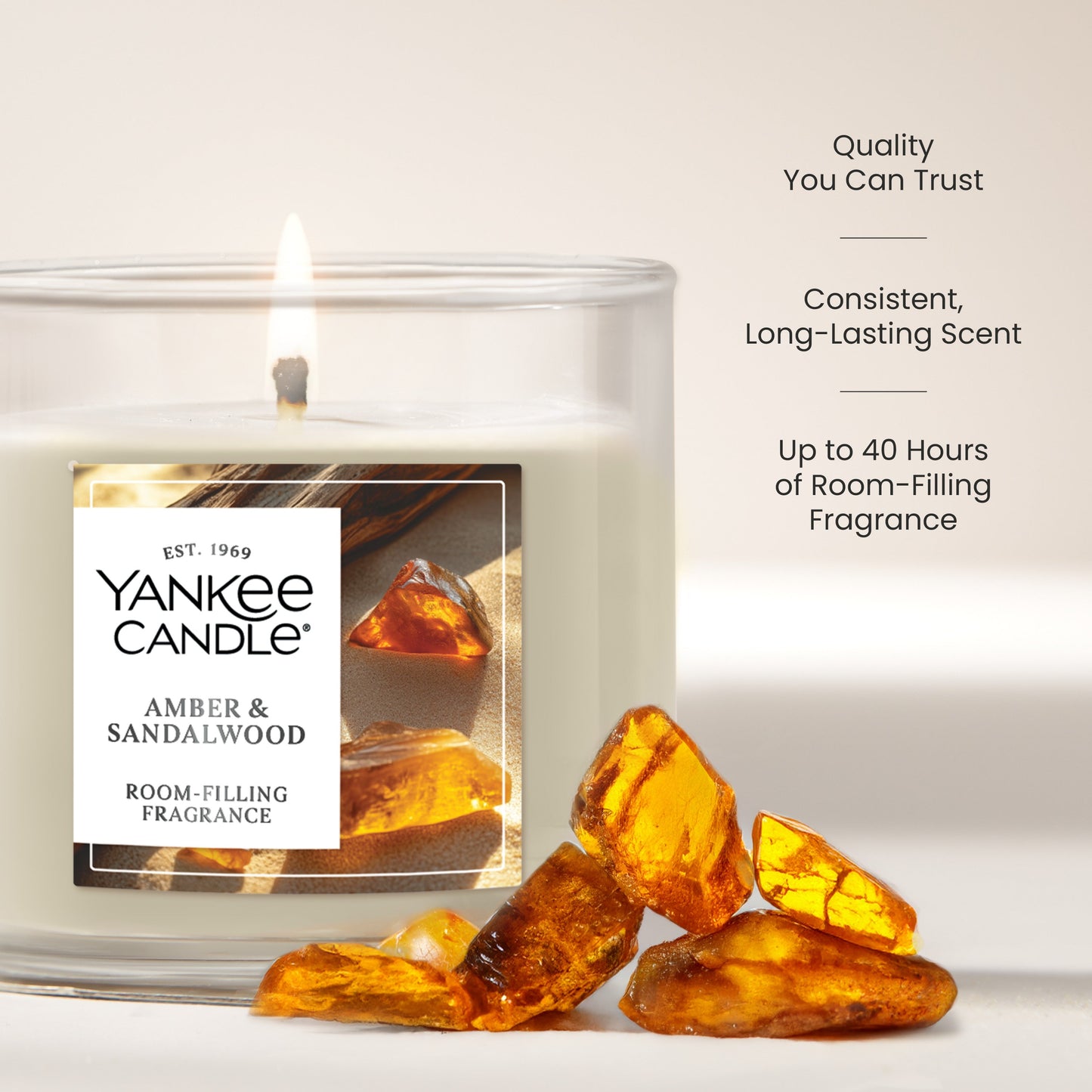Amber & Sandalwood