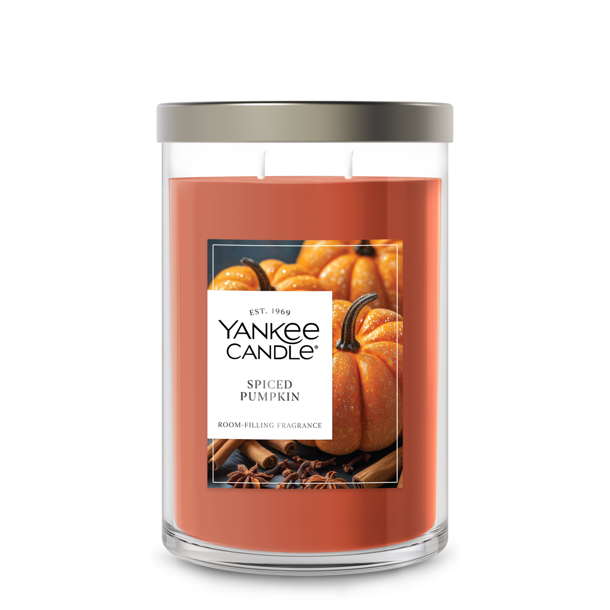 Spiced Pumpkin
