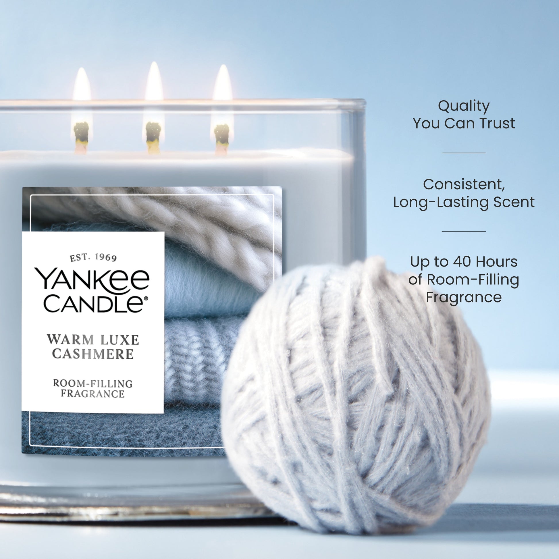 Warm Luxe Cashmere