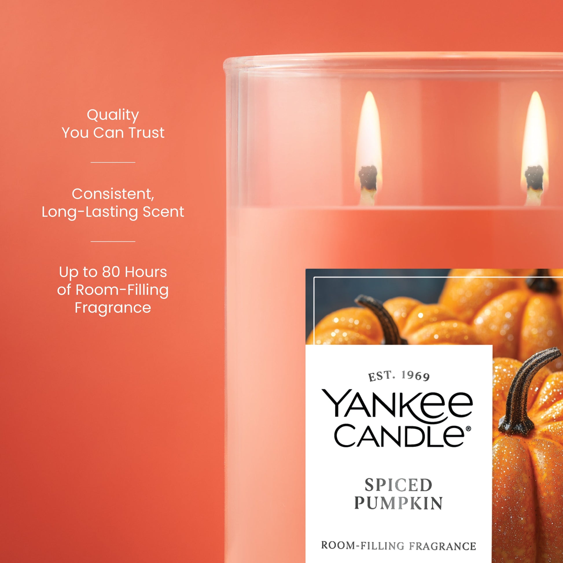 Spiced Pumpkin