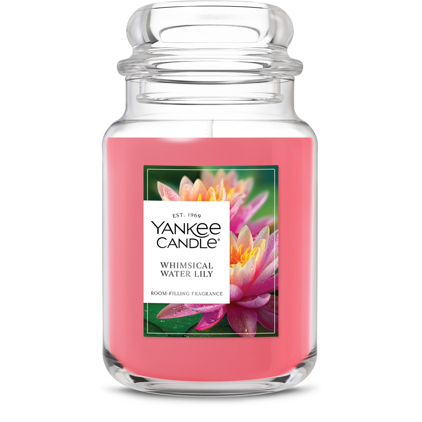 Whimsical Water Lily Core 10-0857