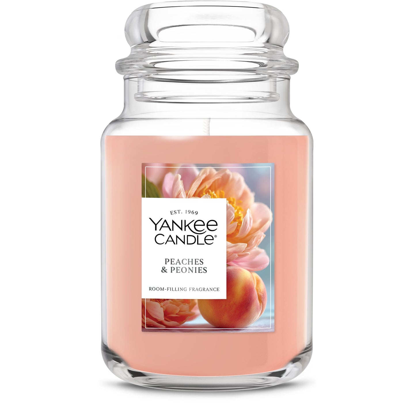 Peaches & Peonies Daily 10-0348