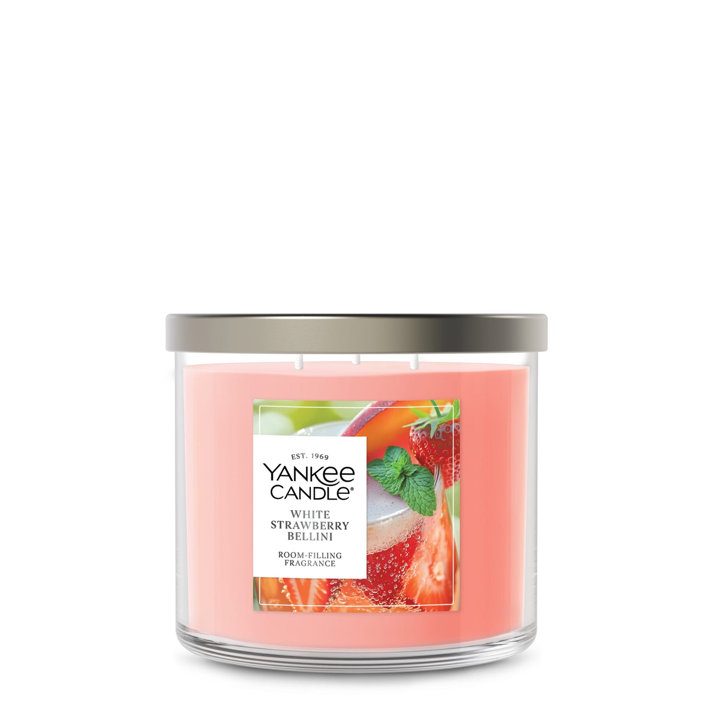 White Strawberry Bellini Select 10-0444
