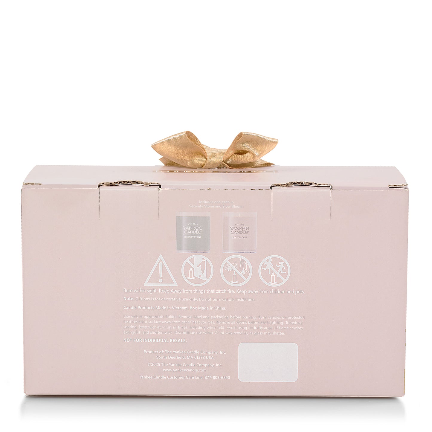 Little Luxuries Candle Duo Set