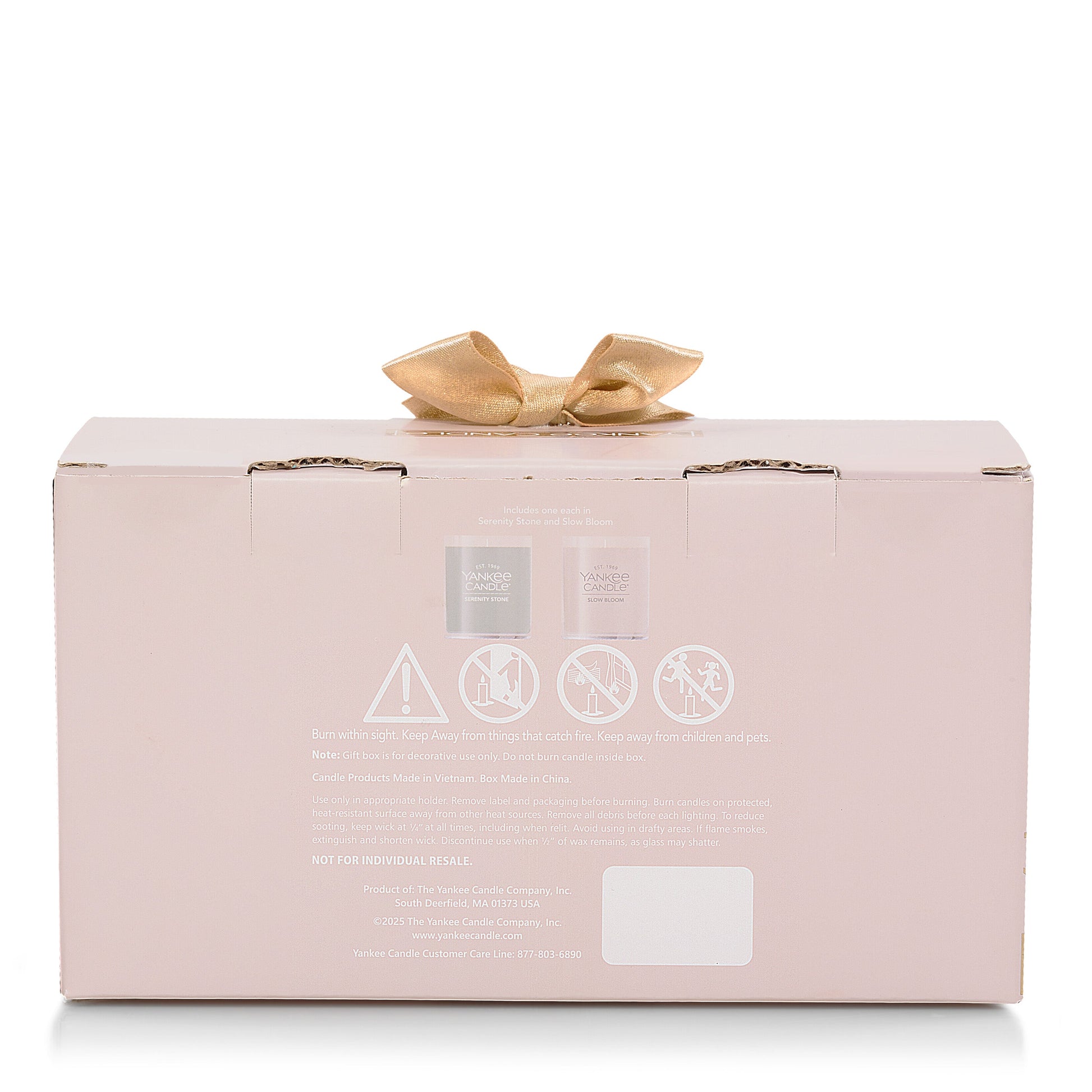 Little Luxuries Candle Duo Set