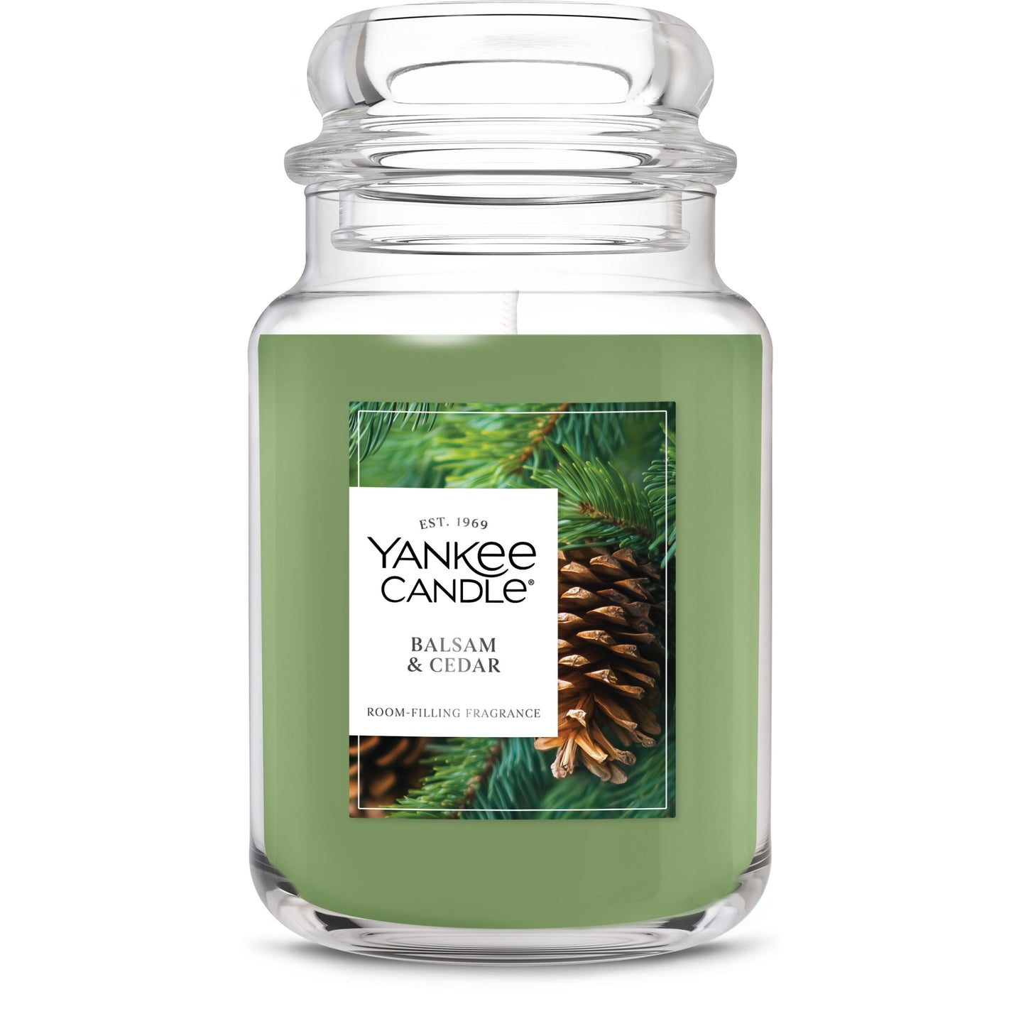 Balsam & Cedar Santa Drop 10-0105