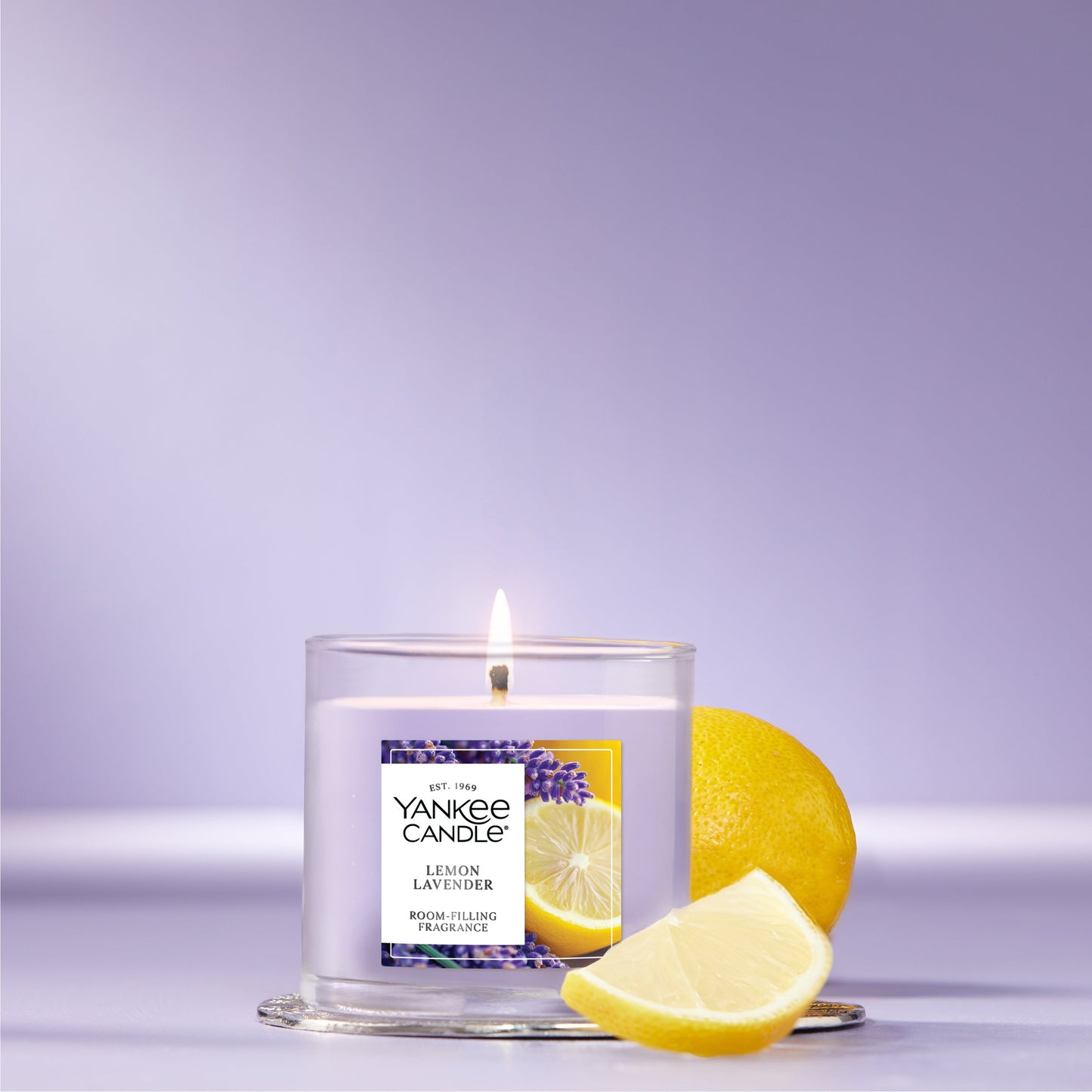 Lemon Lavender
