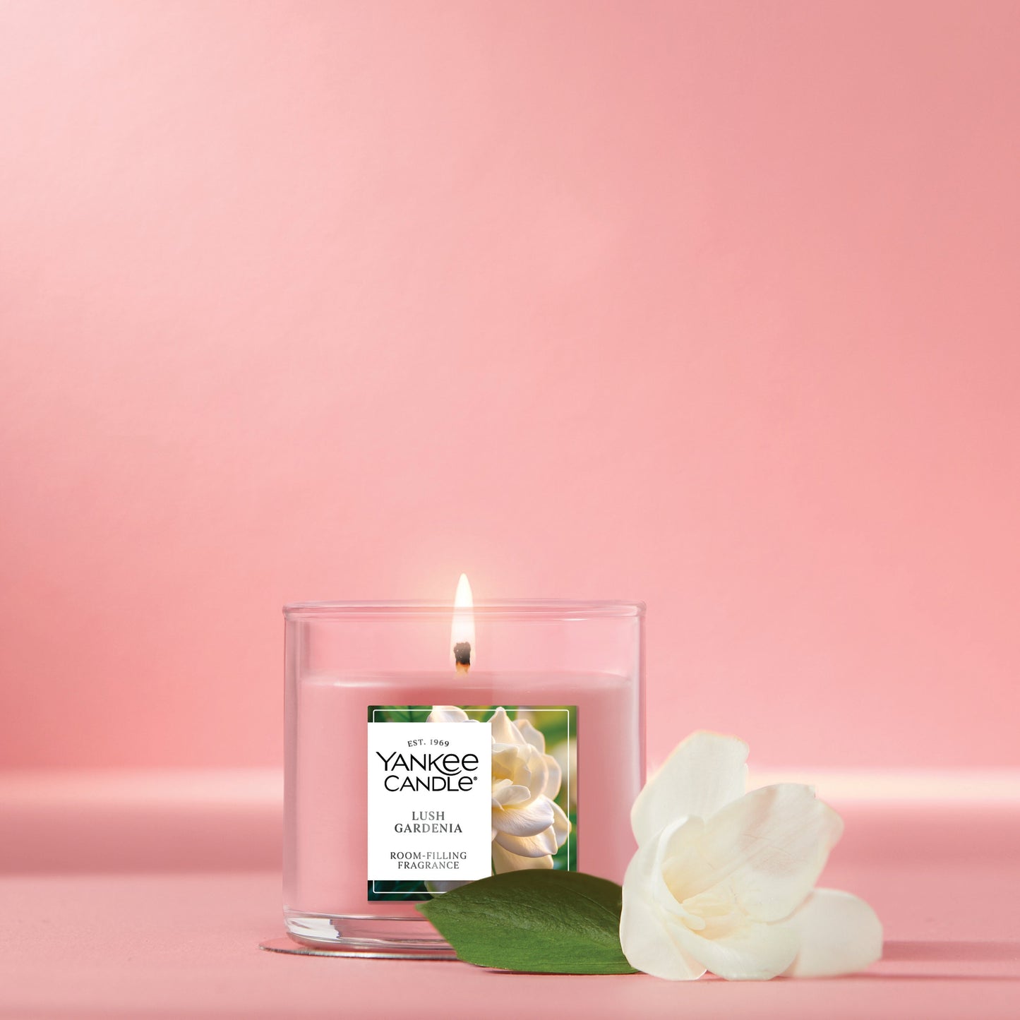 Lush Gardenia