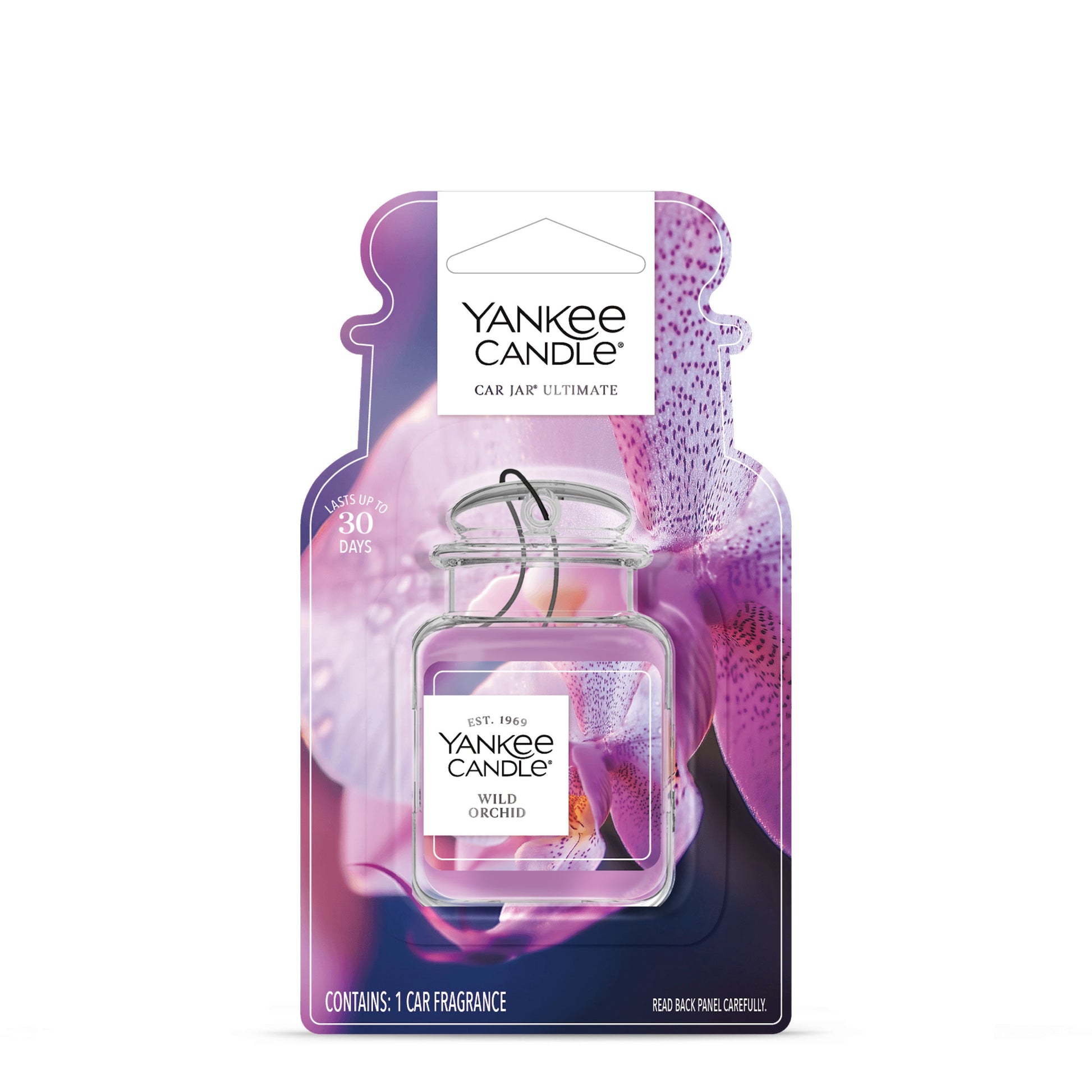 Wild Orchid