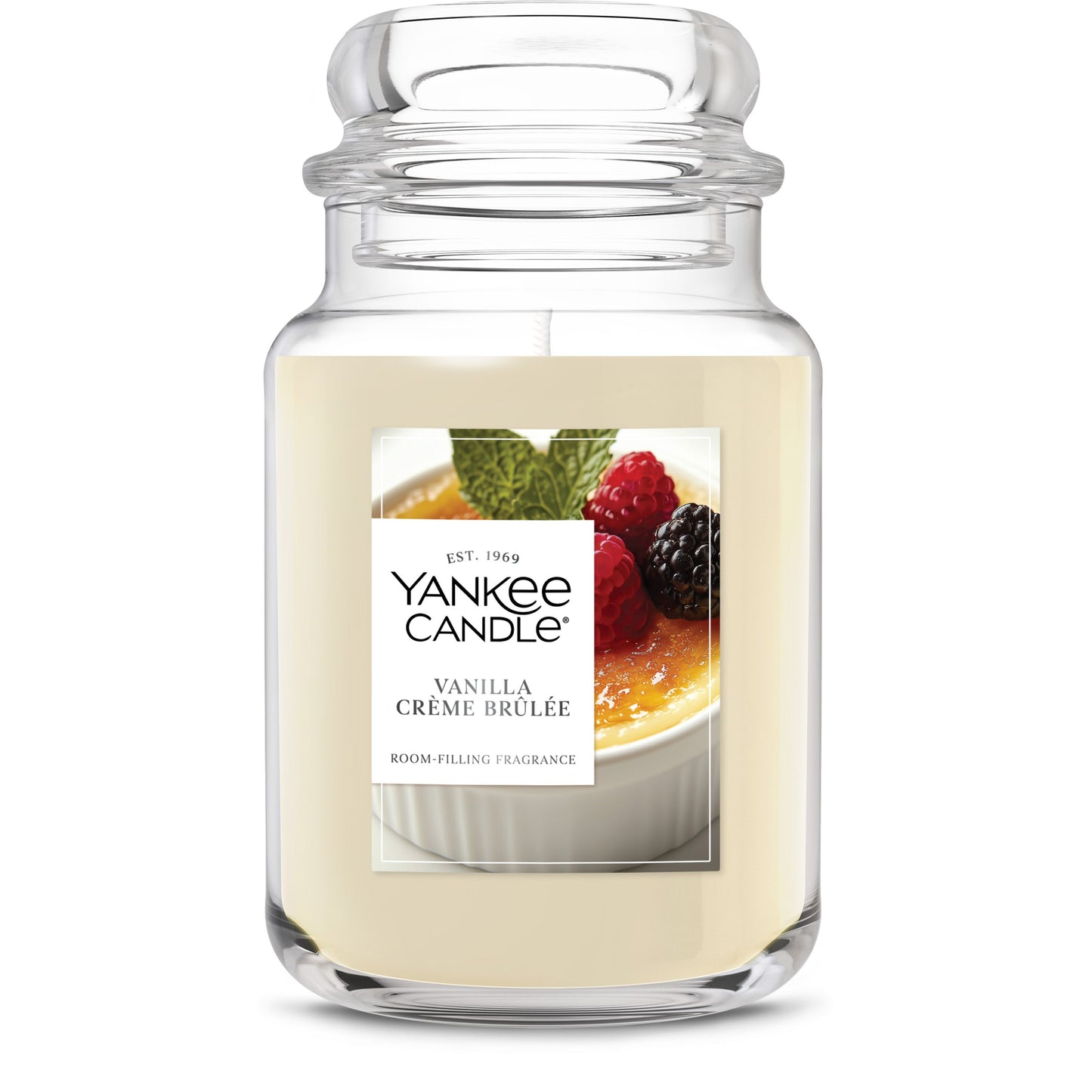 Vanilla Crème Brûlée Shift 10-0439