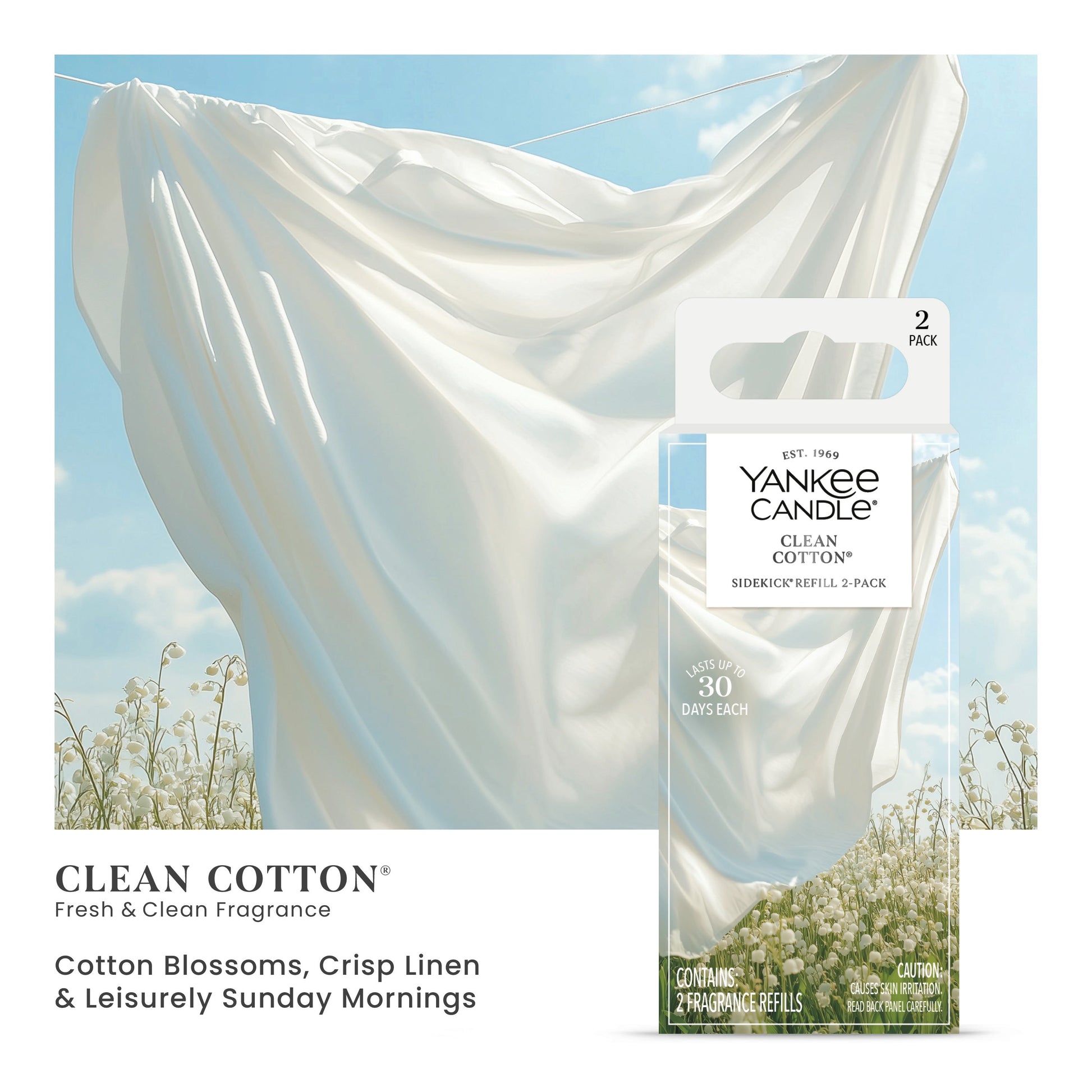 Clean Cotton®