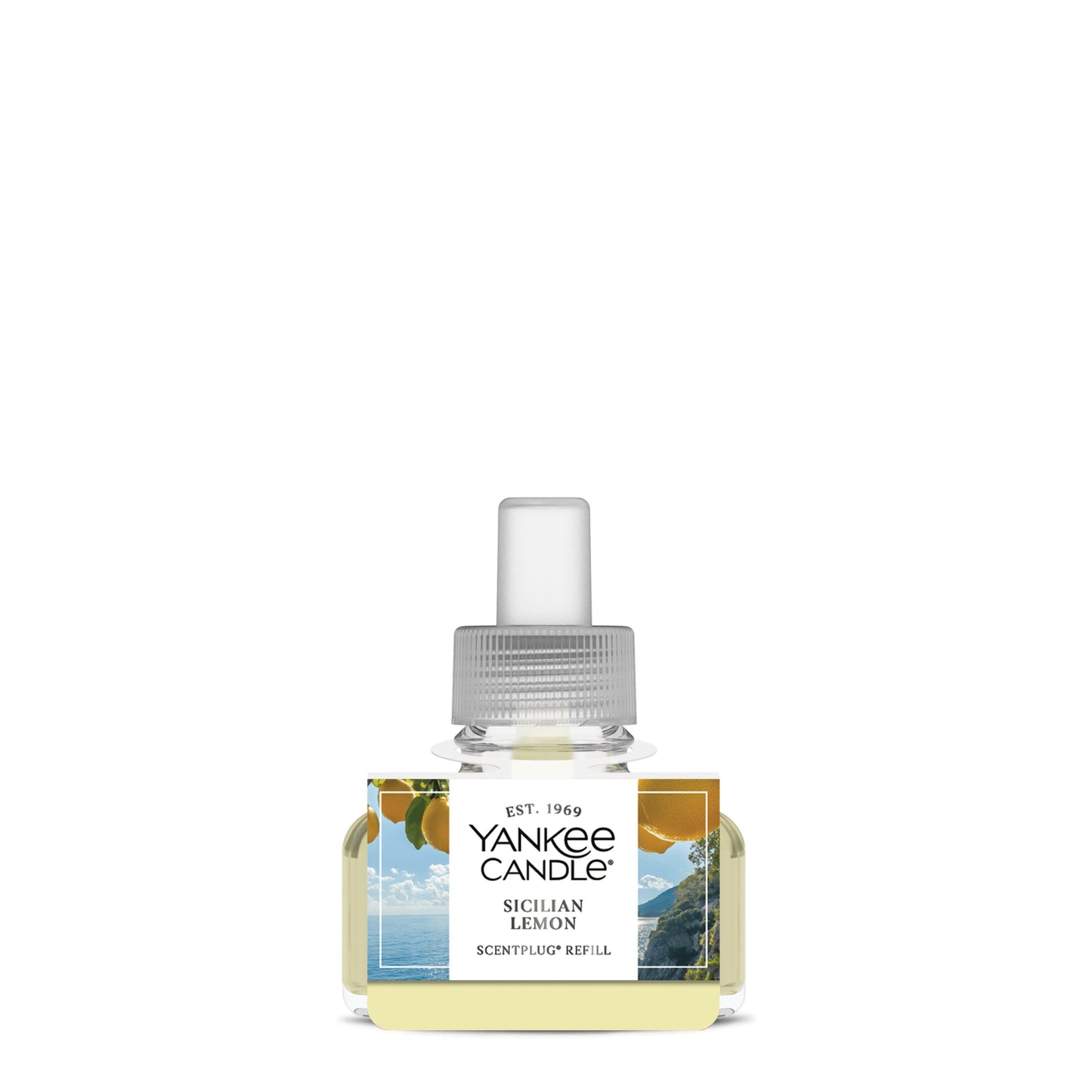 Sicilian Lemon Core 10-0237