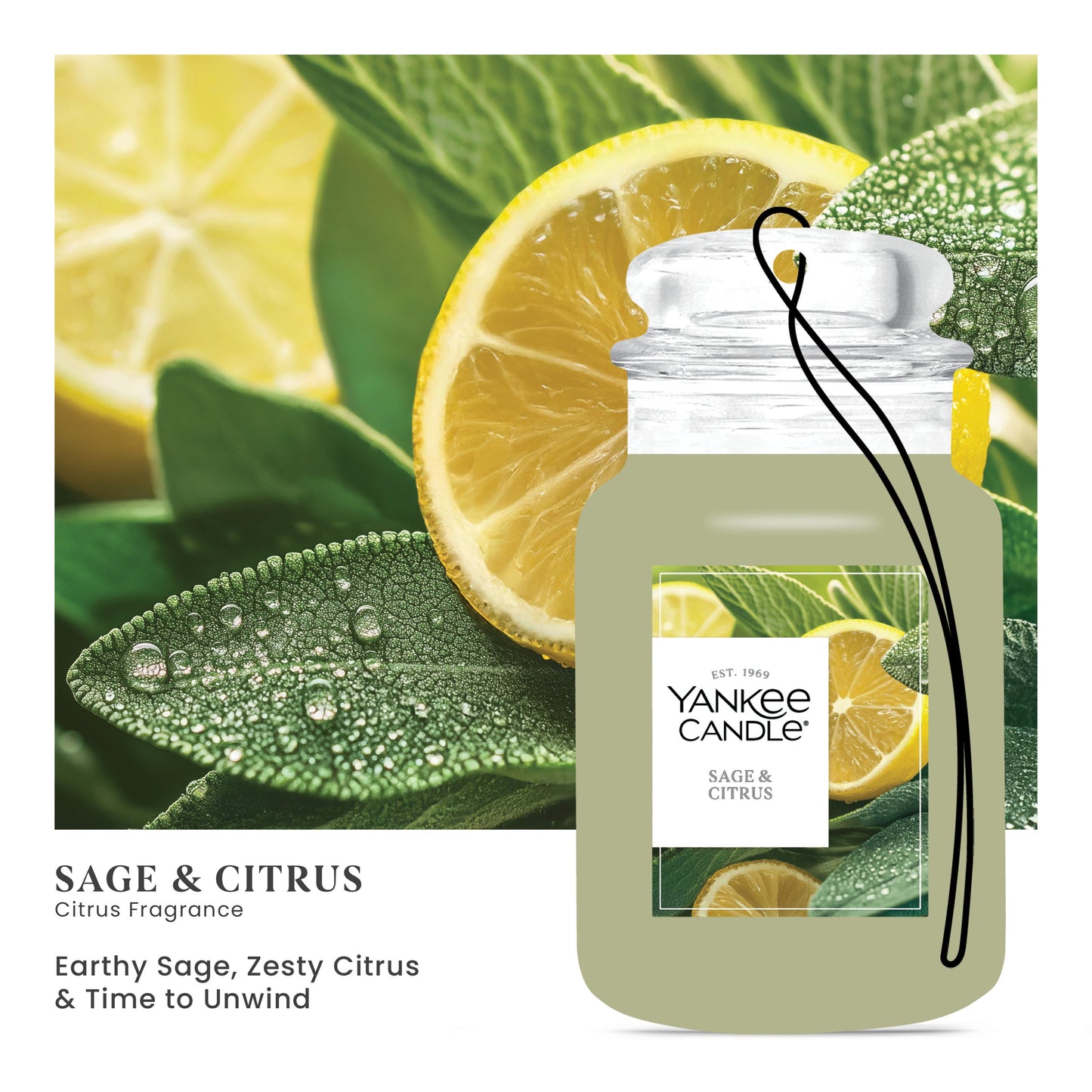 Sage & Citrus