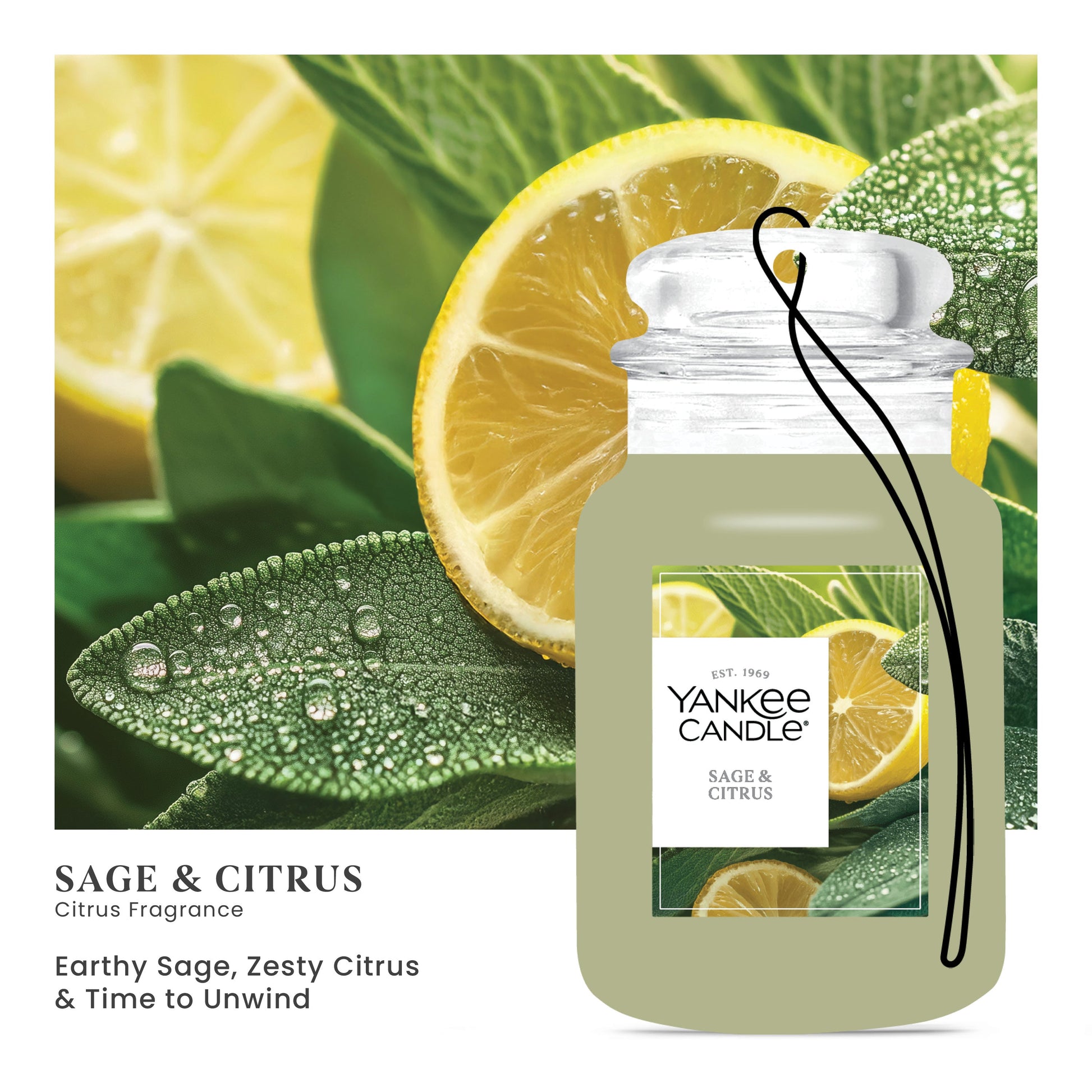 Sage & Citrus