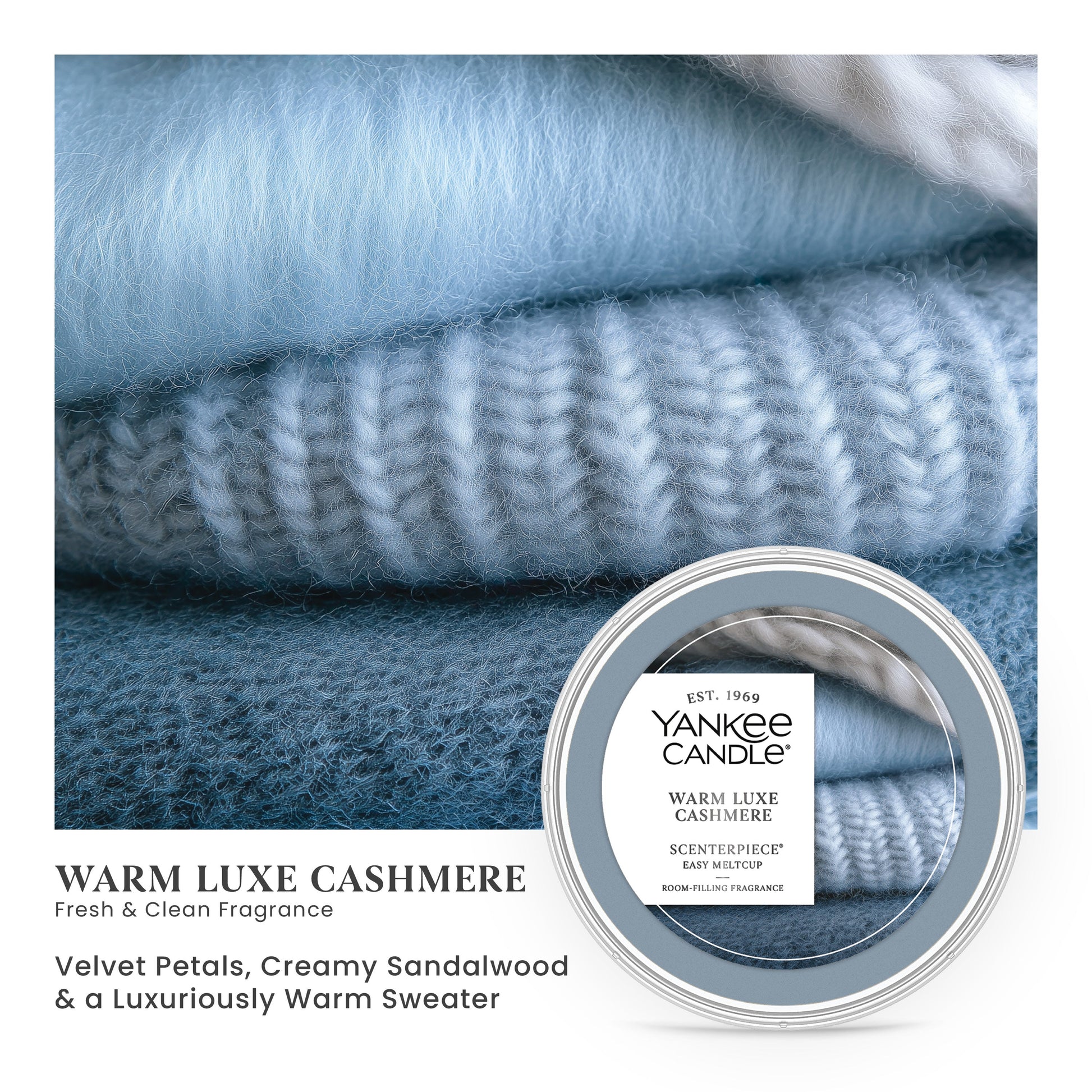 Warm Luxe Cashmere
