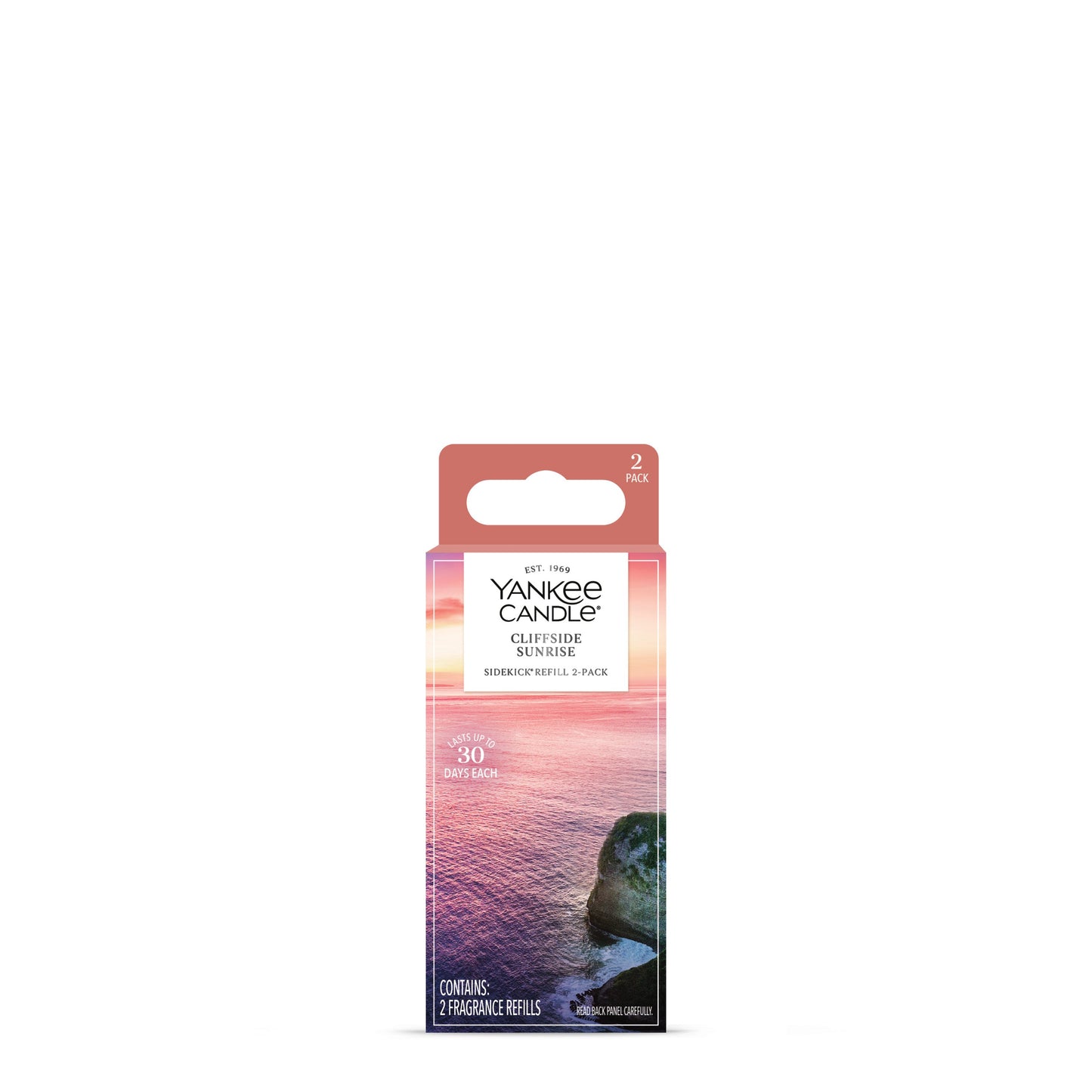 Cliffside Sunrise Core 10-0887